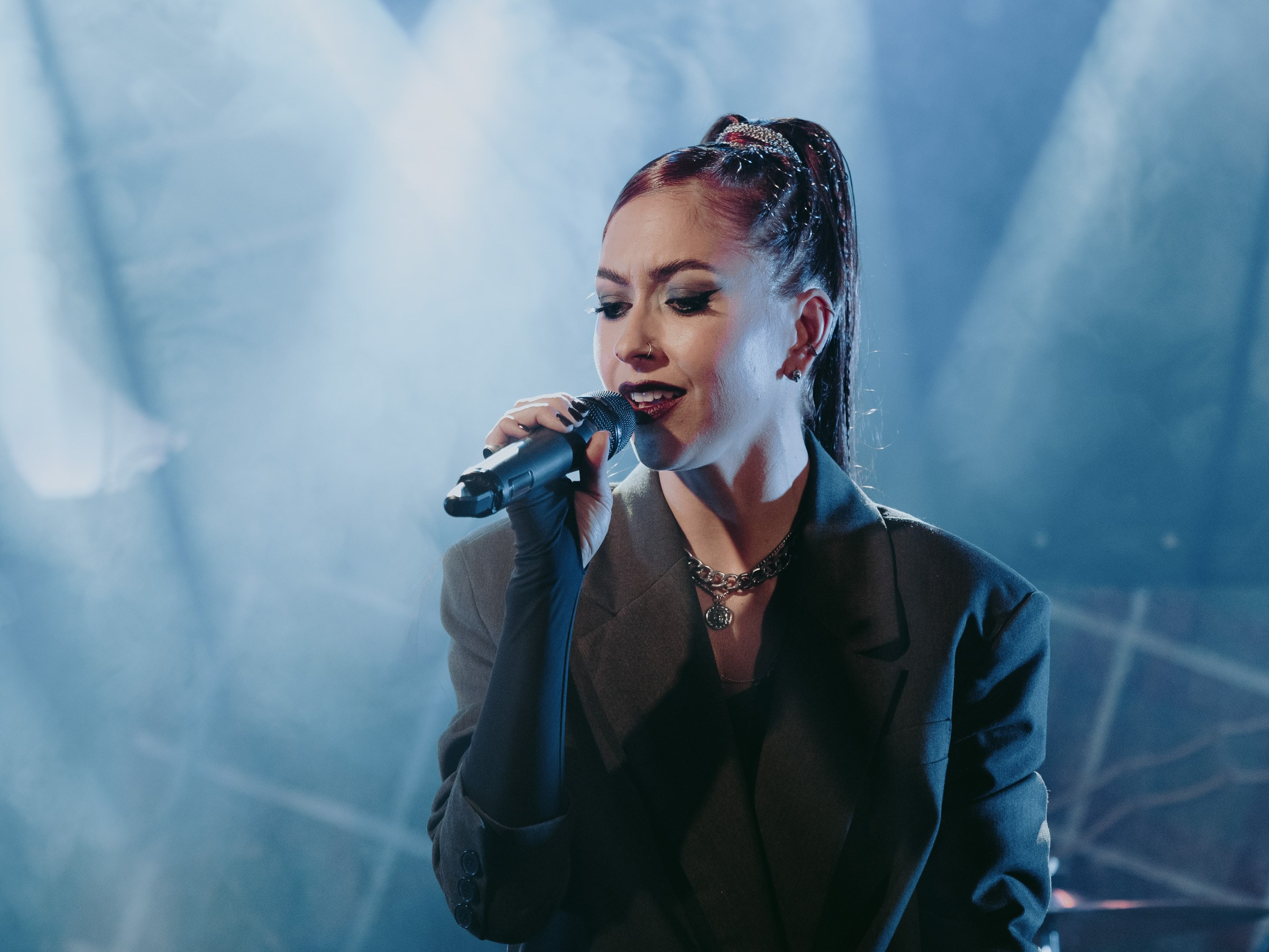 Ольга Годунова, сольный концерт. Маруся Машкова • Фотограф в Москве