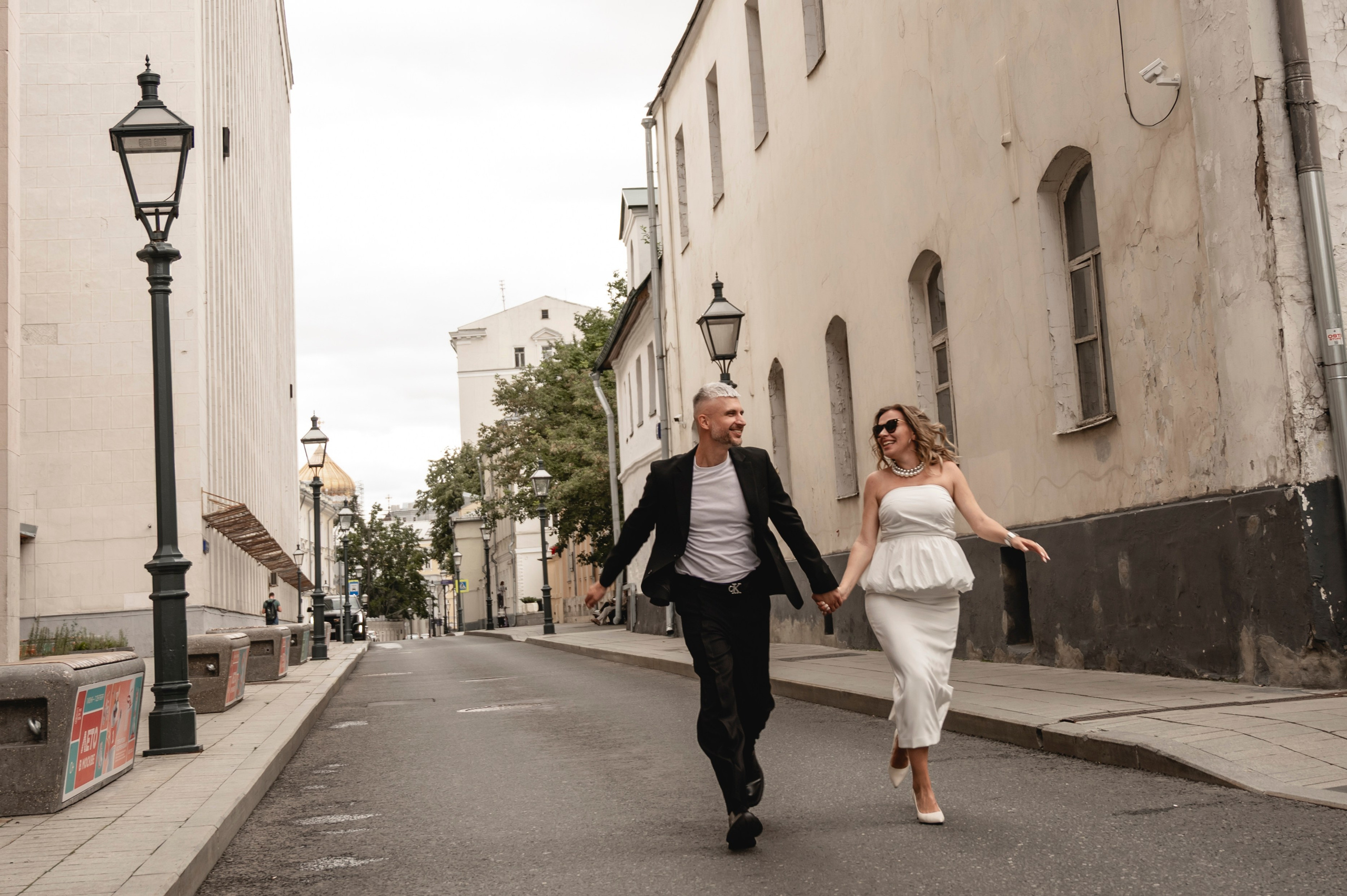 Анна & Николай. Свадебный фотограф Татьяна Сорока Москва и МО