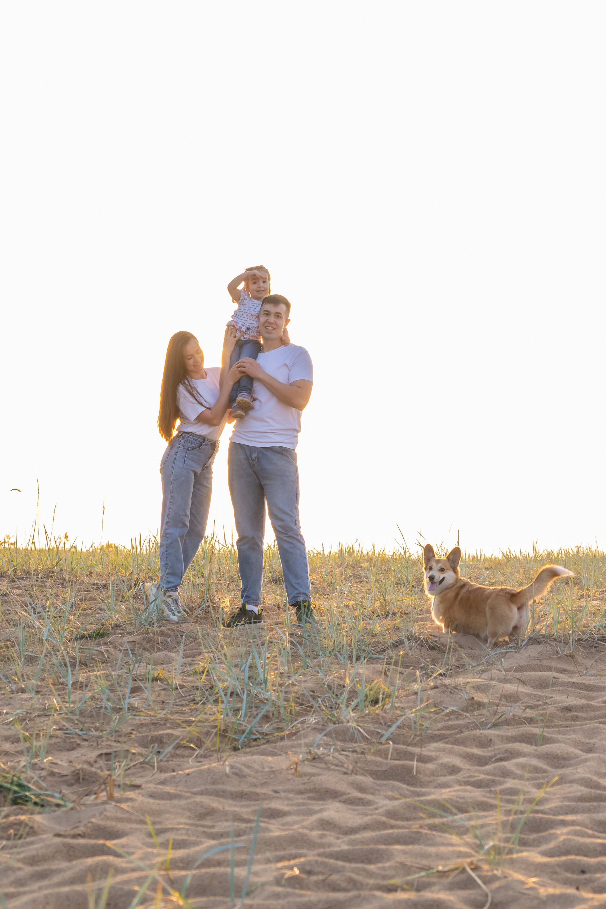 Семейные съемки. Фотограф в Санкт-Петербурге Александра Ладыгина