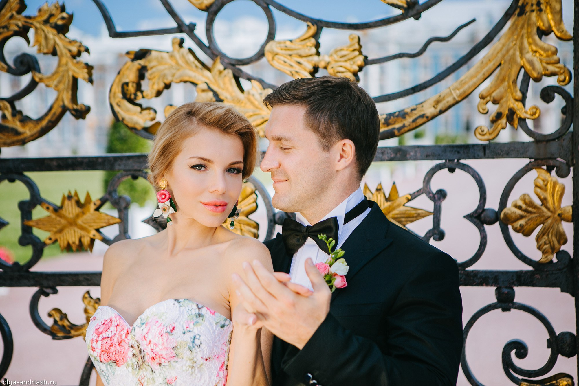 10-я годовщина свадьбы. Семейный, портретный и свадебный фотограф в Санкт-Петербурге и Москве