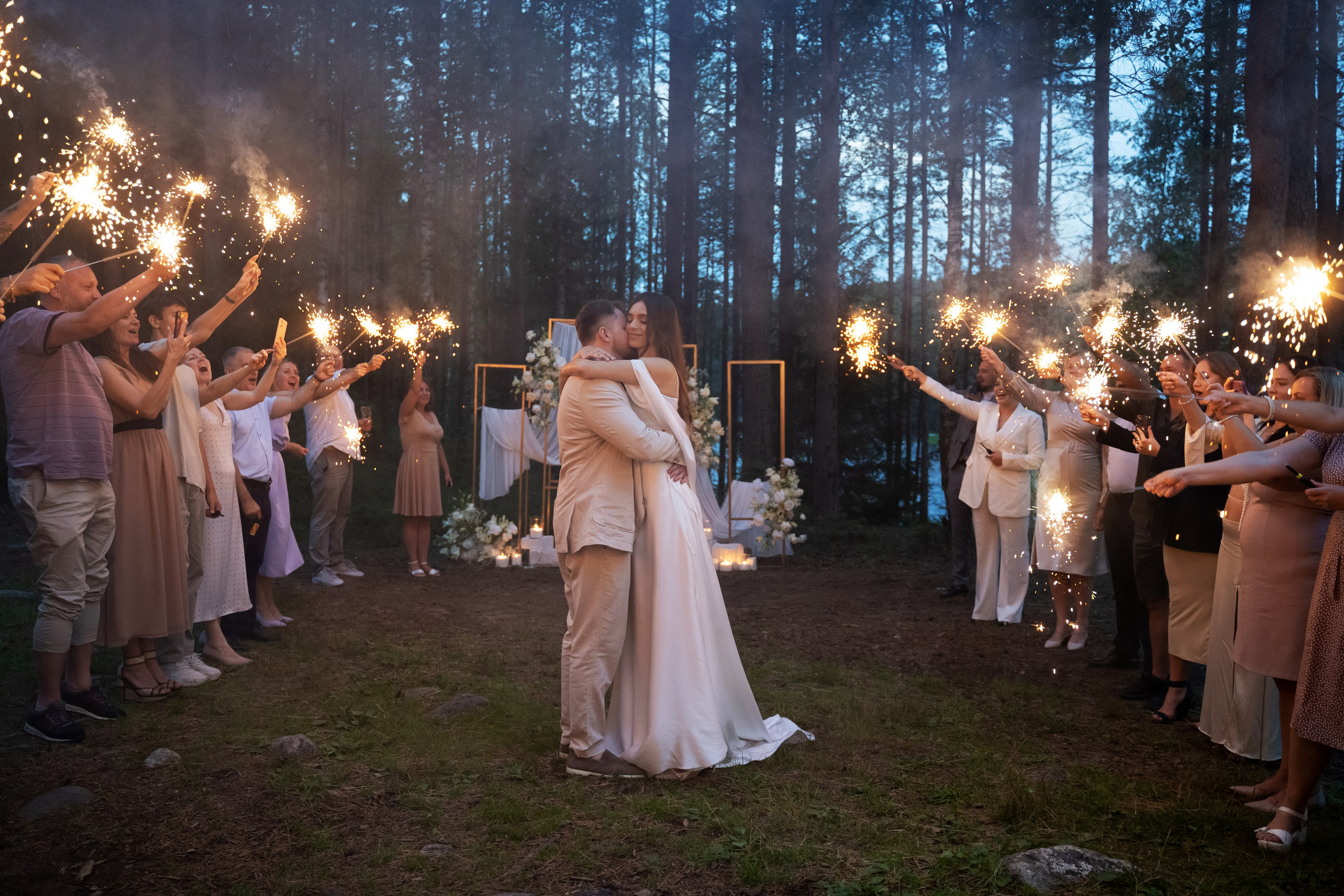 Паша & Кристина. Свадебный фотограф в Петрозаводске Сергей Кокорев