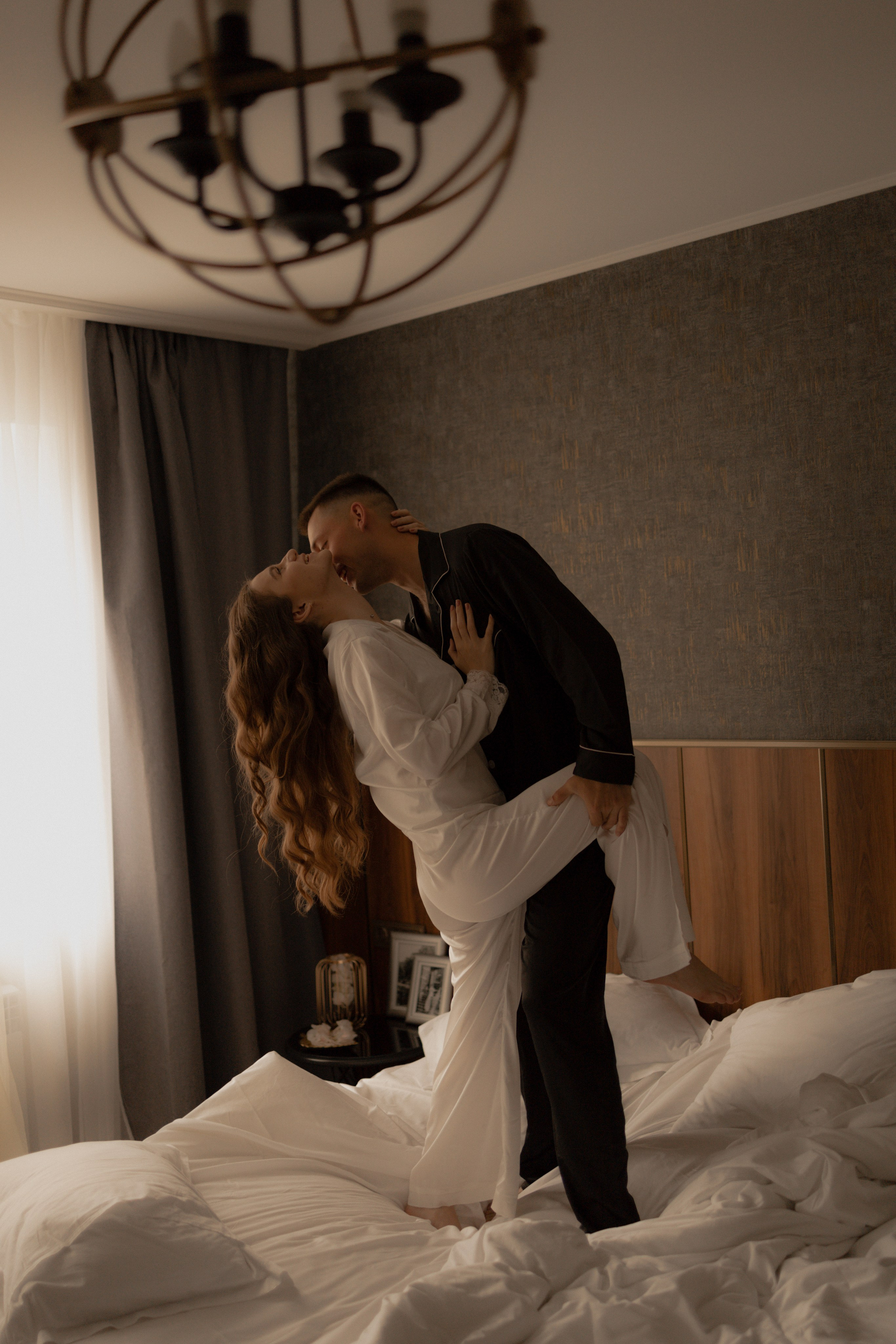 Даша и Никита. Утро жениха и невесты | 30.06.22. Фотограф Зарина. Казань