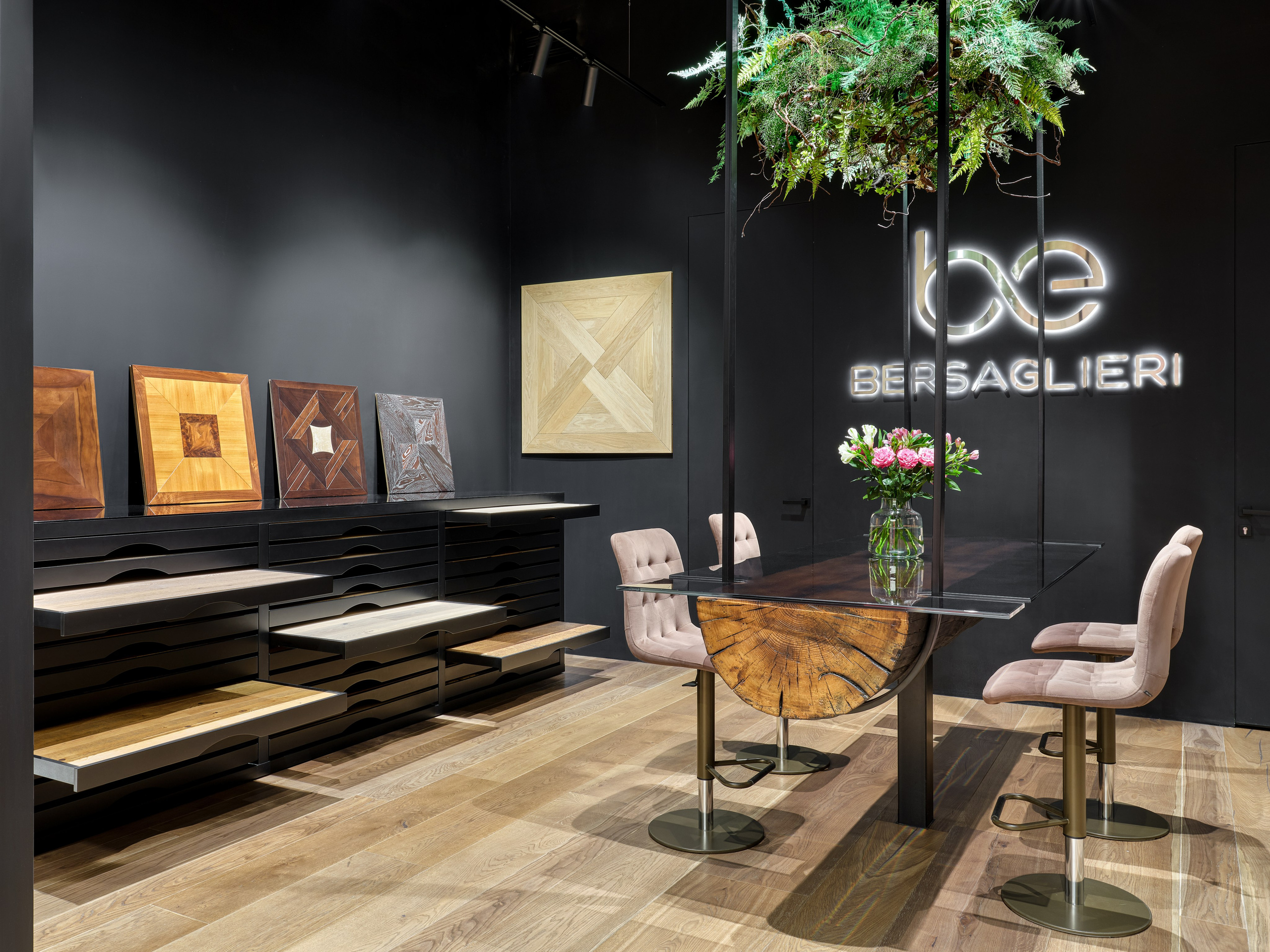 Бутик Паркета. Фотограф Наталья Вершинина