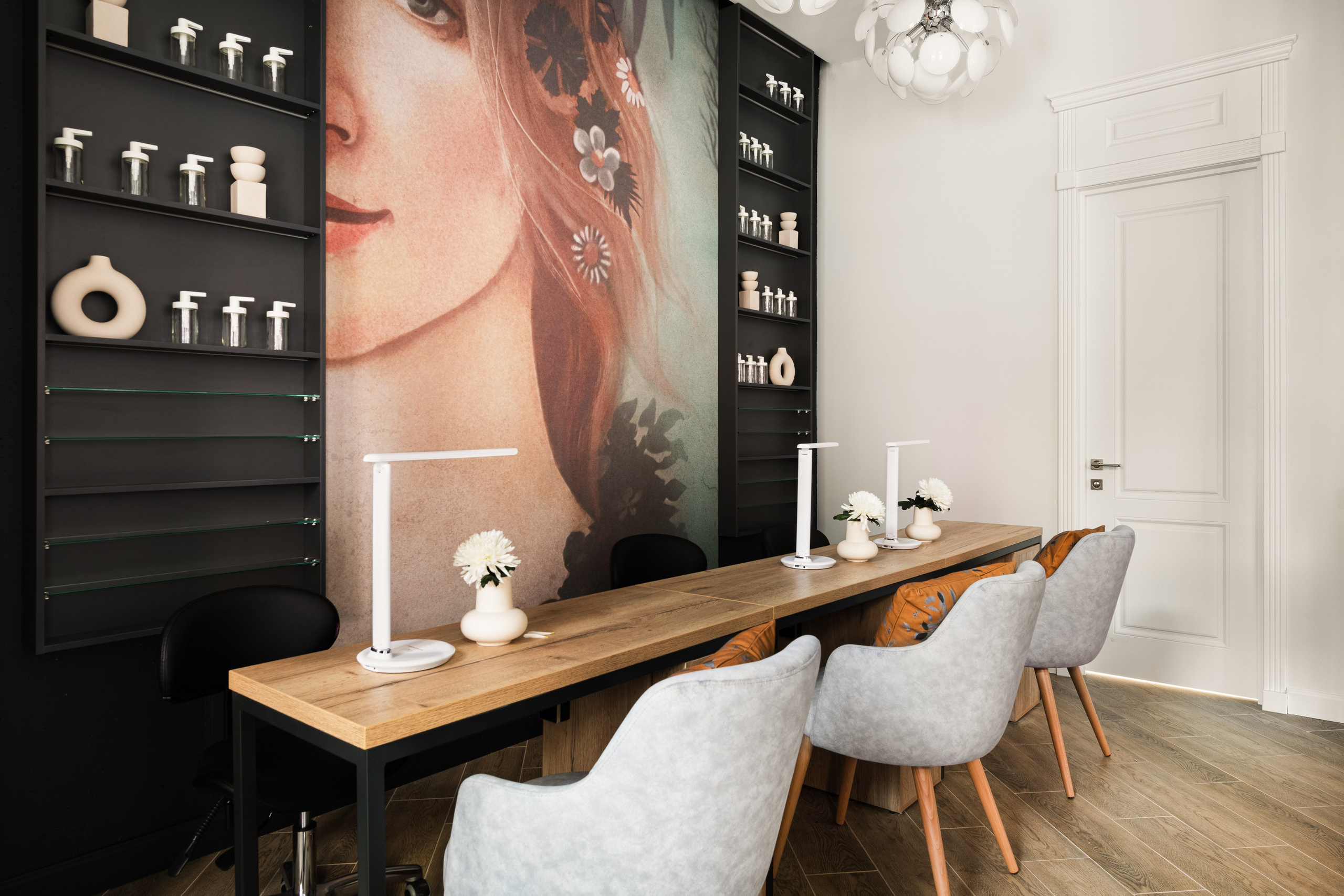 Салон «S du C». Фотограф Наталья Вершинина