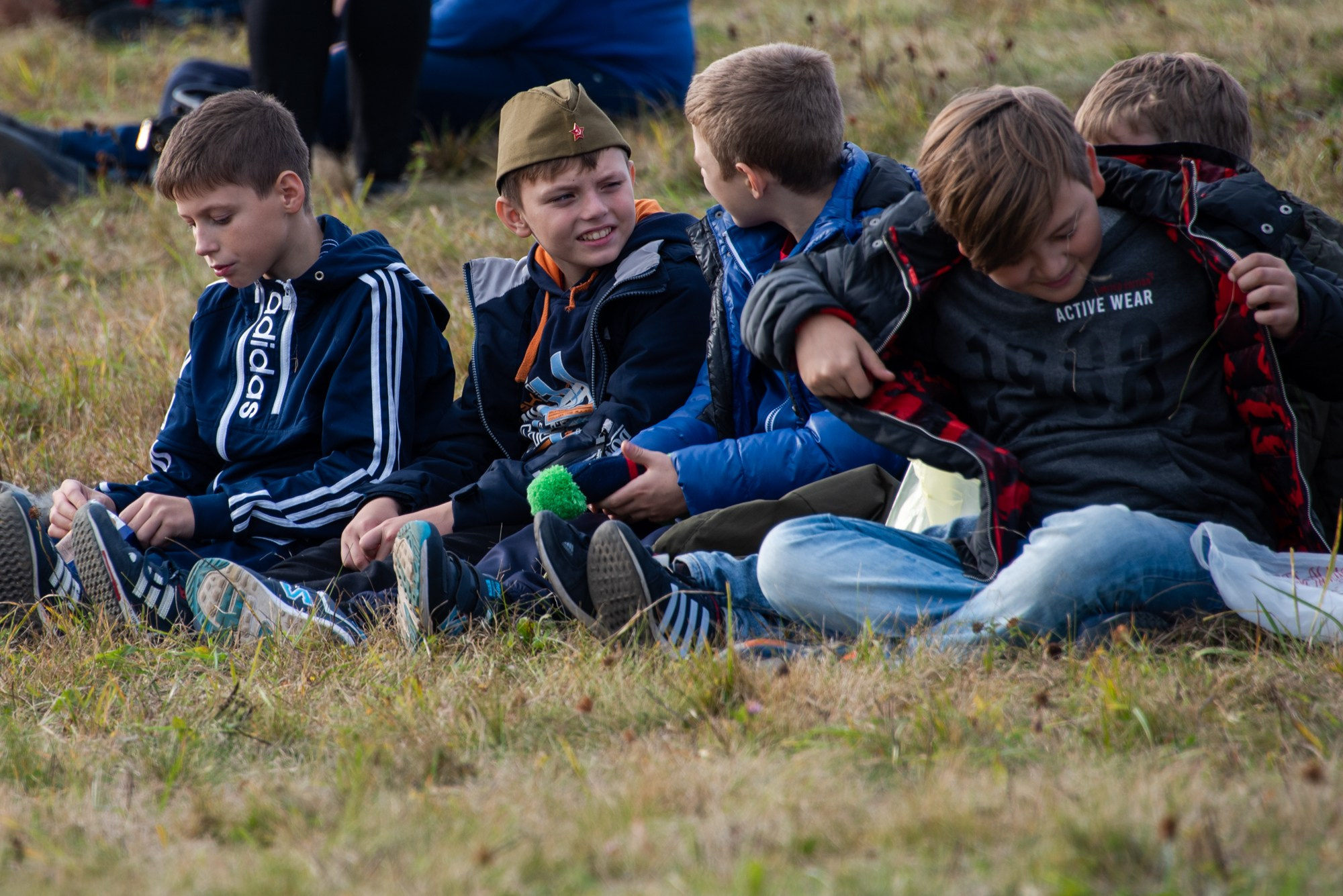 «МОСКВА ЗА НАМИ. 1941». Фотограф в Москве Виктория Назаренко