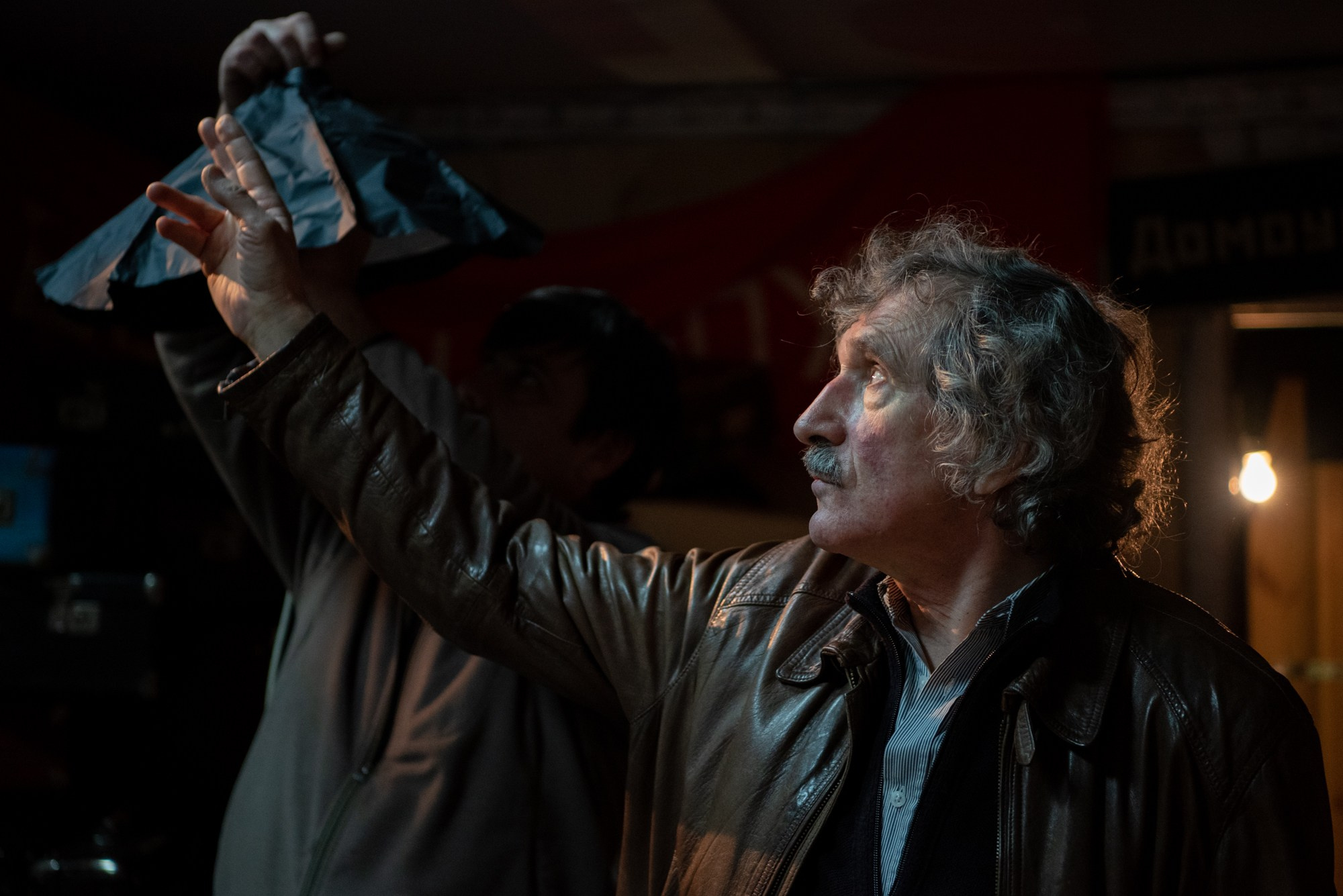 Съемка фильма в Киношколе «Лестница». Фотограф в Москве Виктория Назаренко