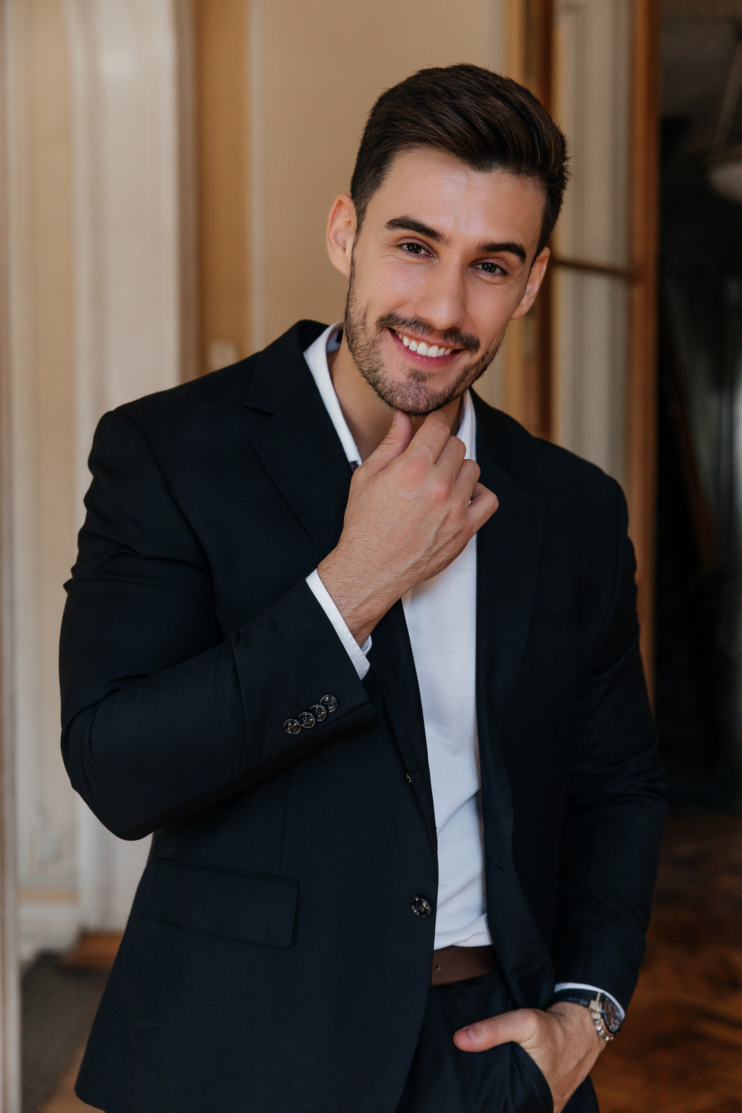 Кристиан и Алина. Свадебный и семейный фотограф Москва | Балашиха