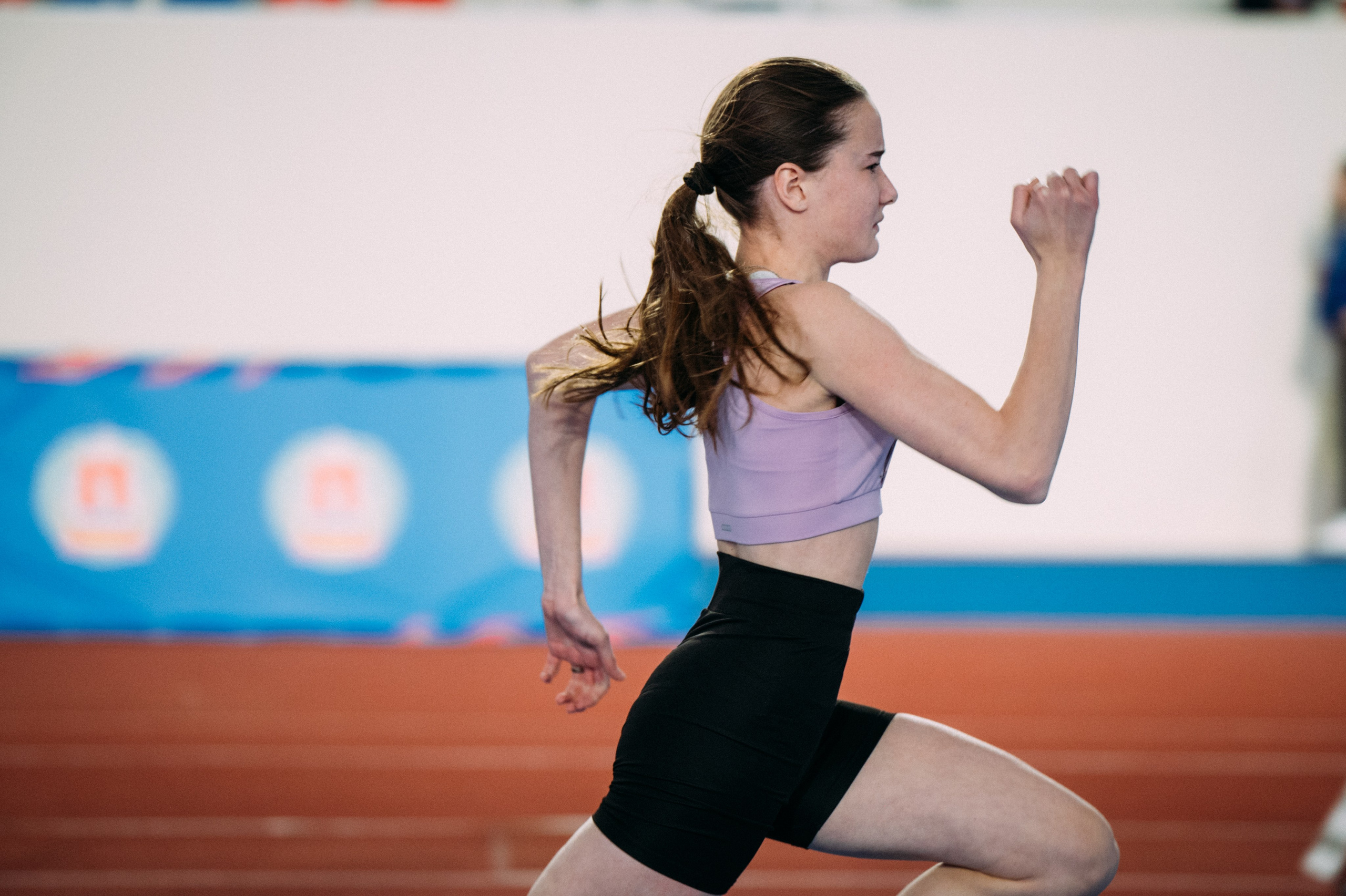 Всероссийские соревнования по лёгкой атлетике