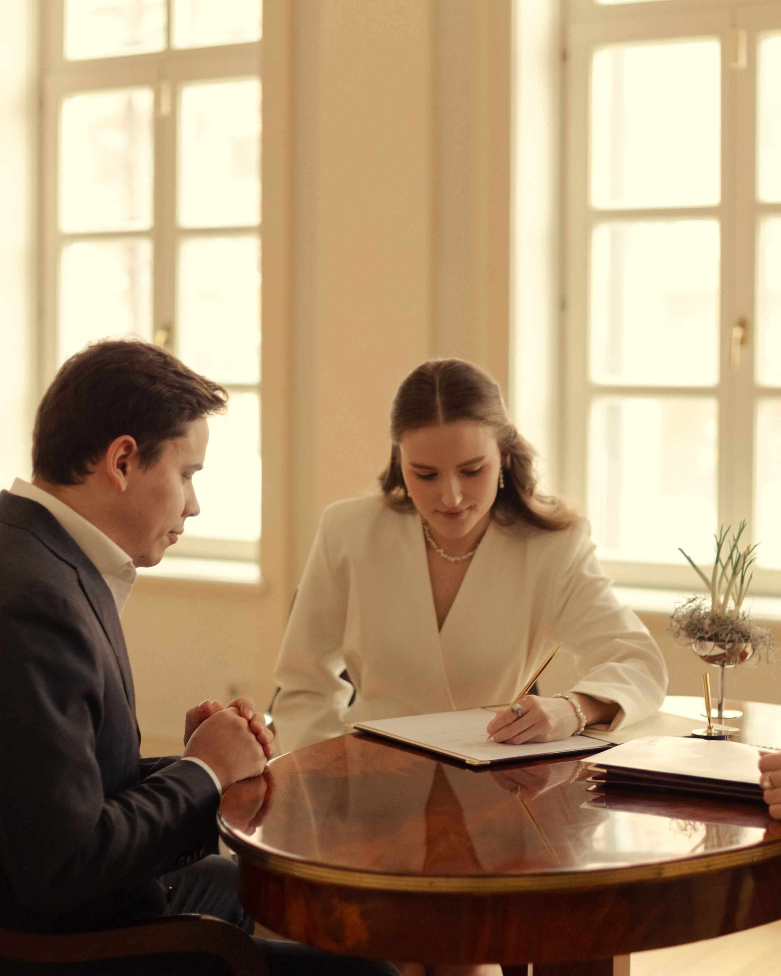 Настя и Борис. Фотограф в Москве — Евгения Прокопенко