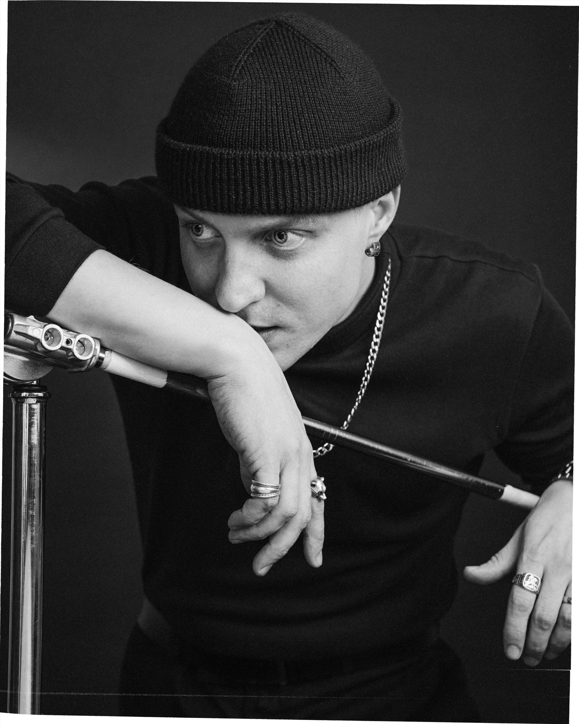 Men. Портретный фотограф в Москве Илья Корненков