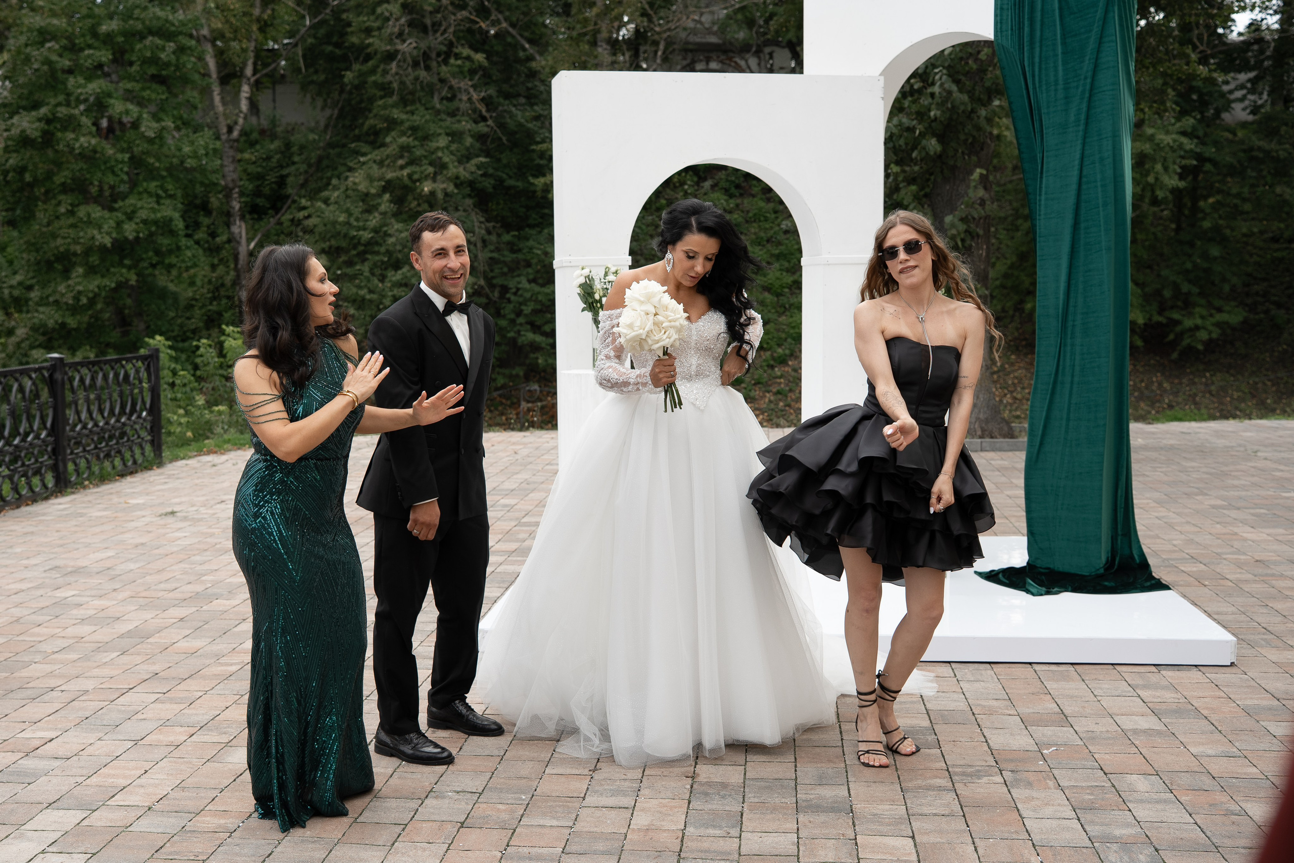 Андрей и Ольга. Фотограф в городе Владимир