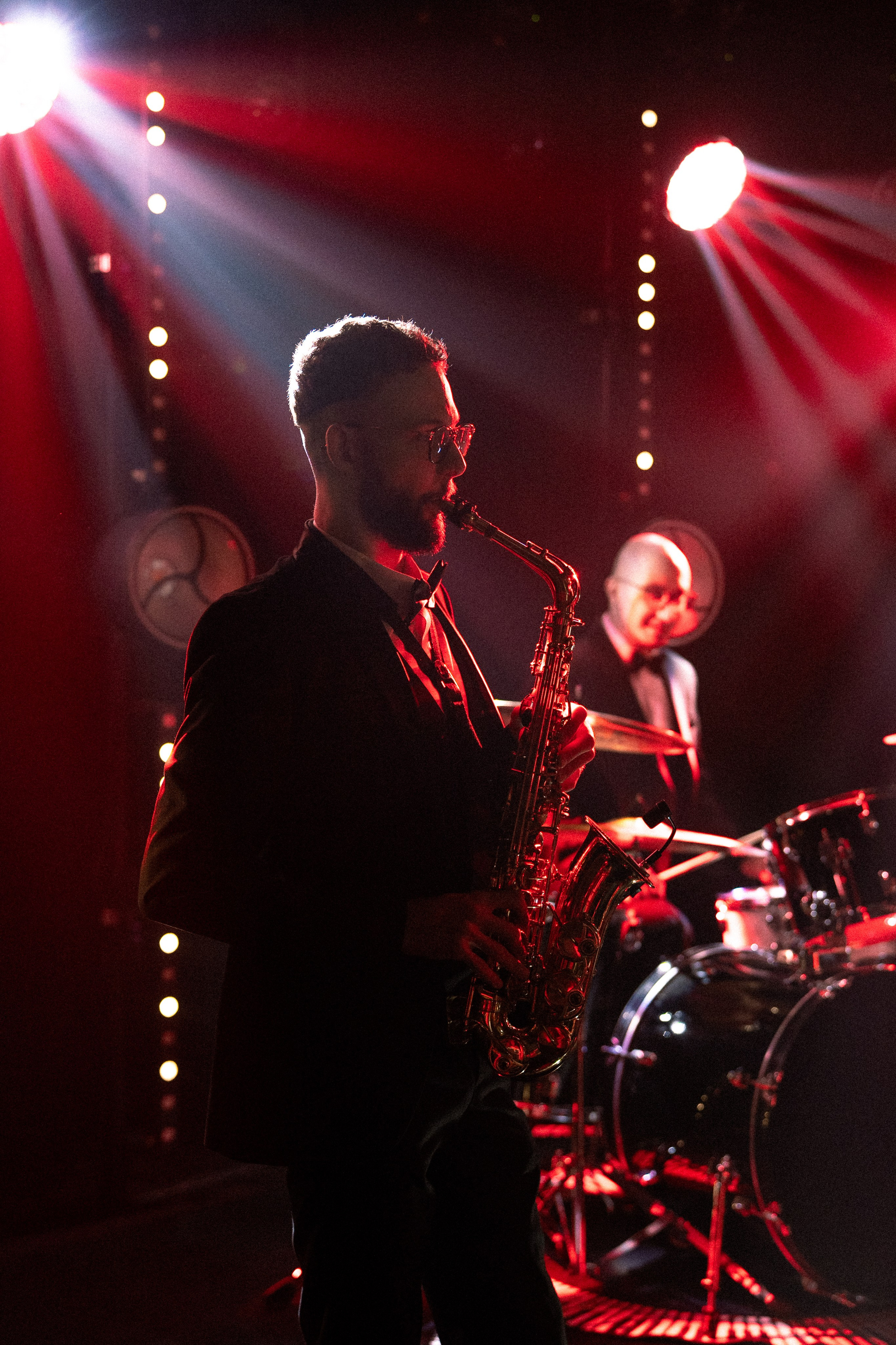 Промо для кавер-группы Перфекто. Фотограф в городе Владимир