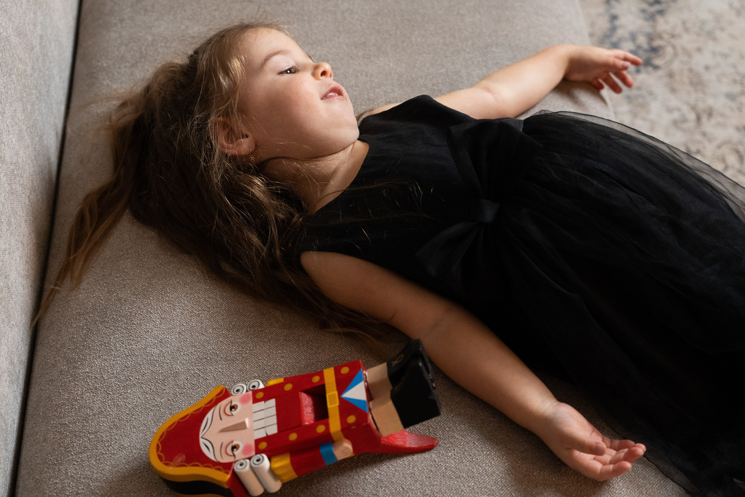 Семейная Новогодняя фотосессия. Фотограф в городе Владимир