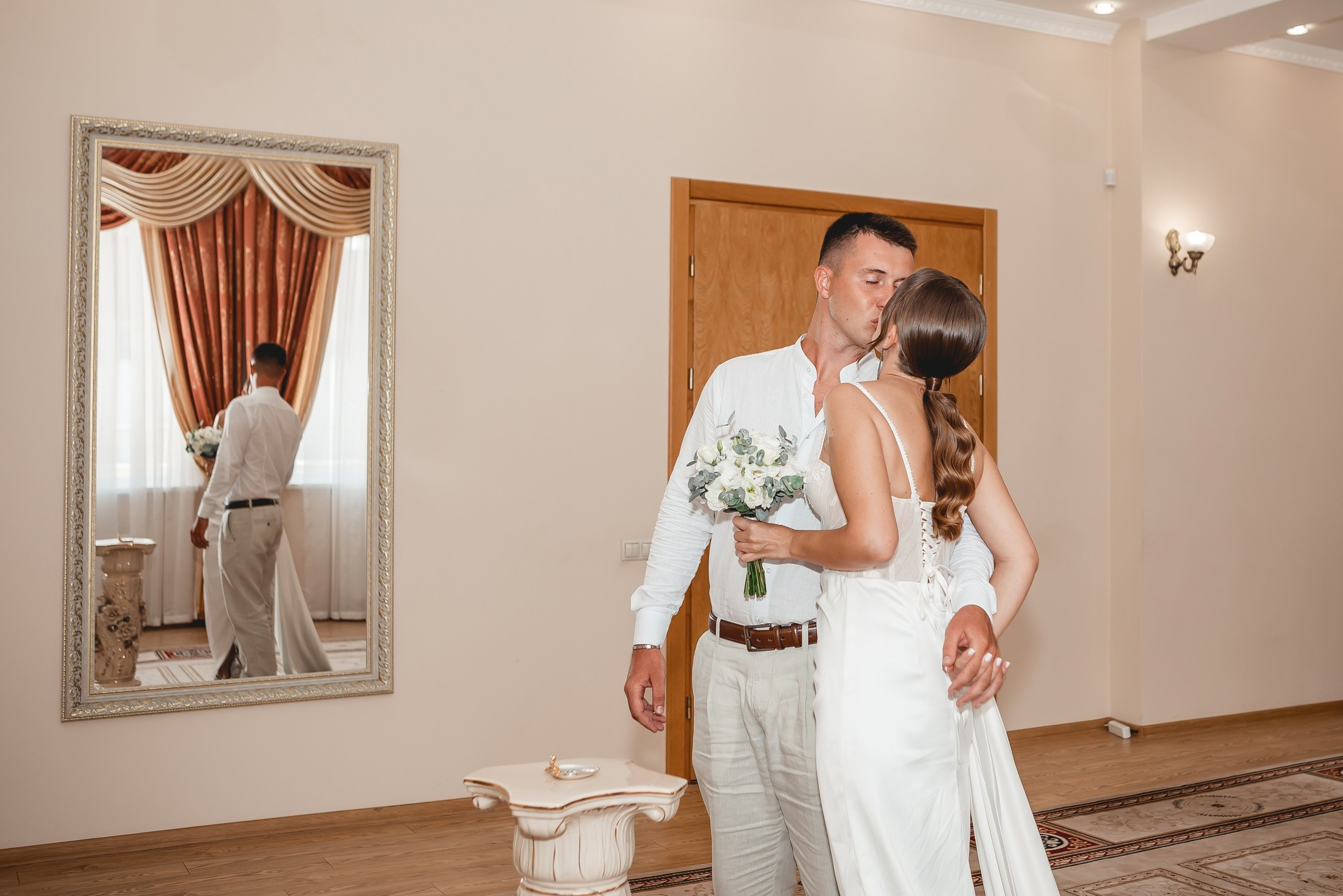 Начало вечности. Семейный и свадебный фотограф Сочи Адлер Сириус Красная поляна