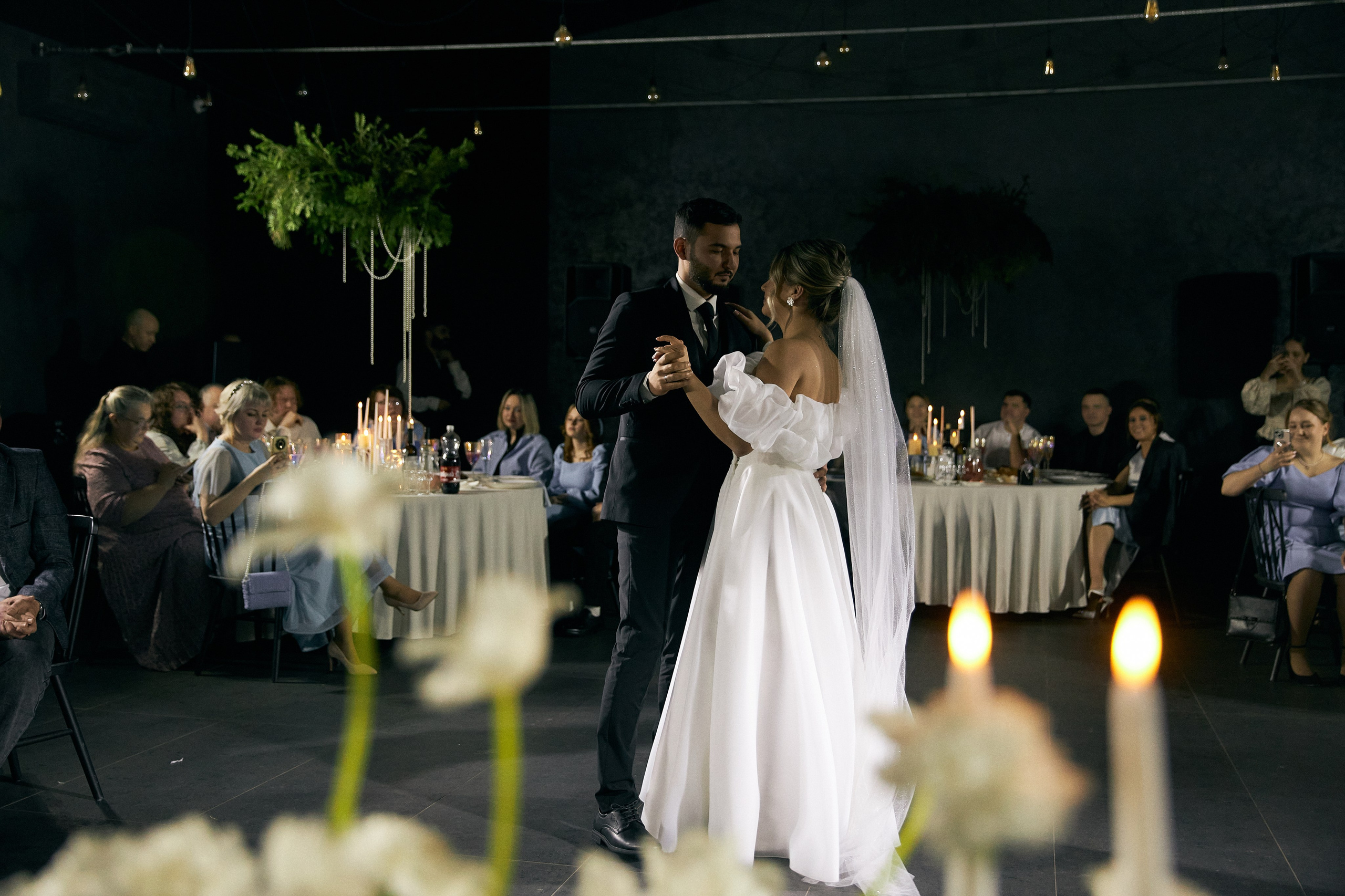 ЗИМА, СОГРЕТАЯ ЛЮБОВЬЮ. Свадебный фотограф Анна Чащухина