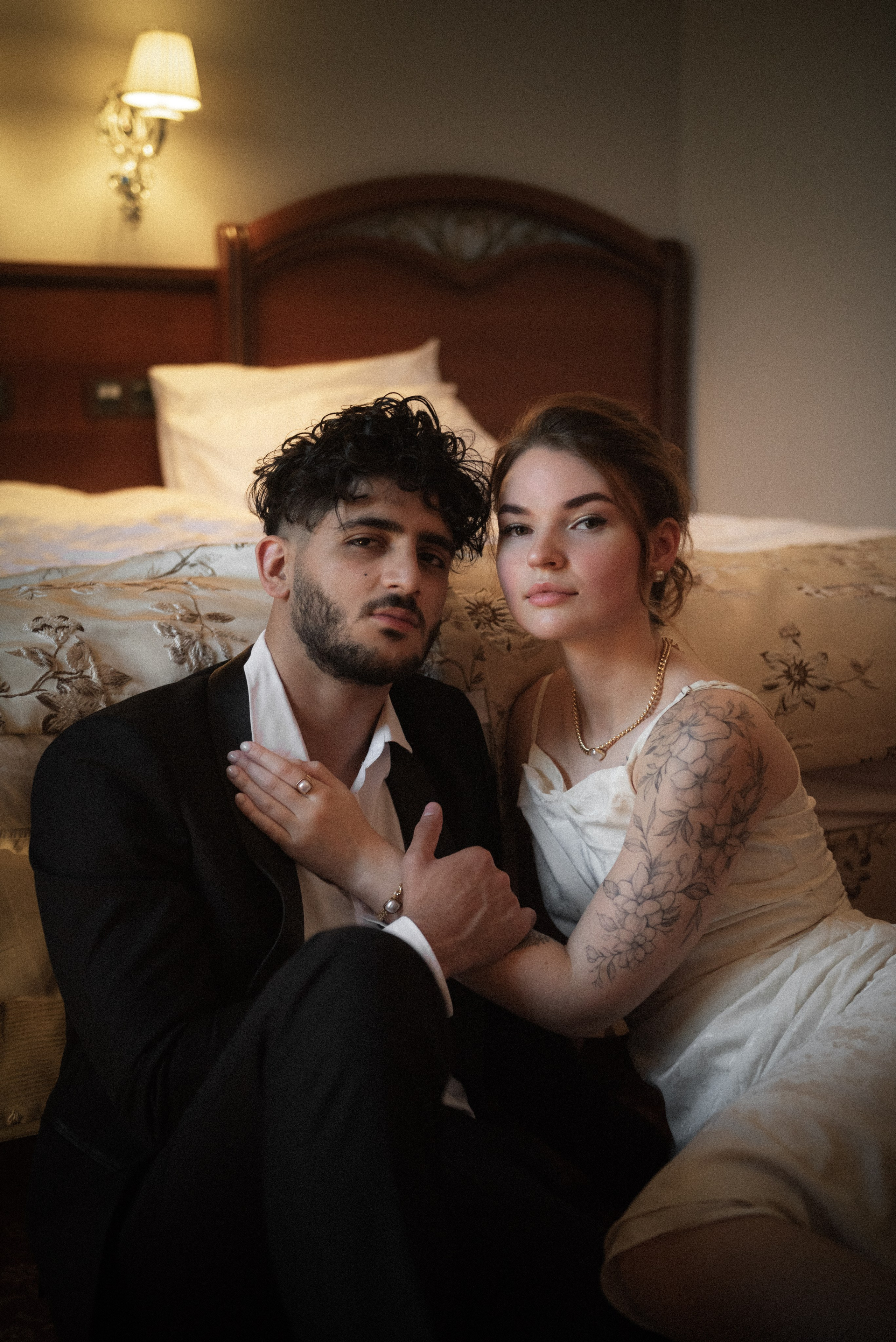 Руслан и Вероника. Свадебный фотограф в Ярославле и Москве Руслан Иософатов