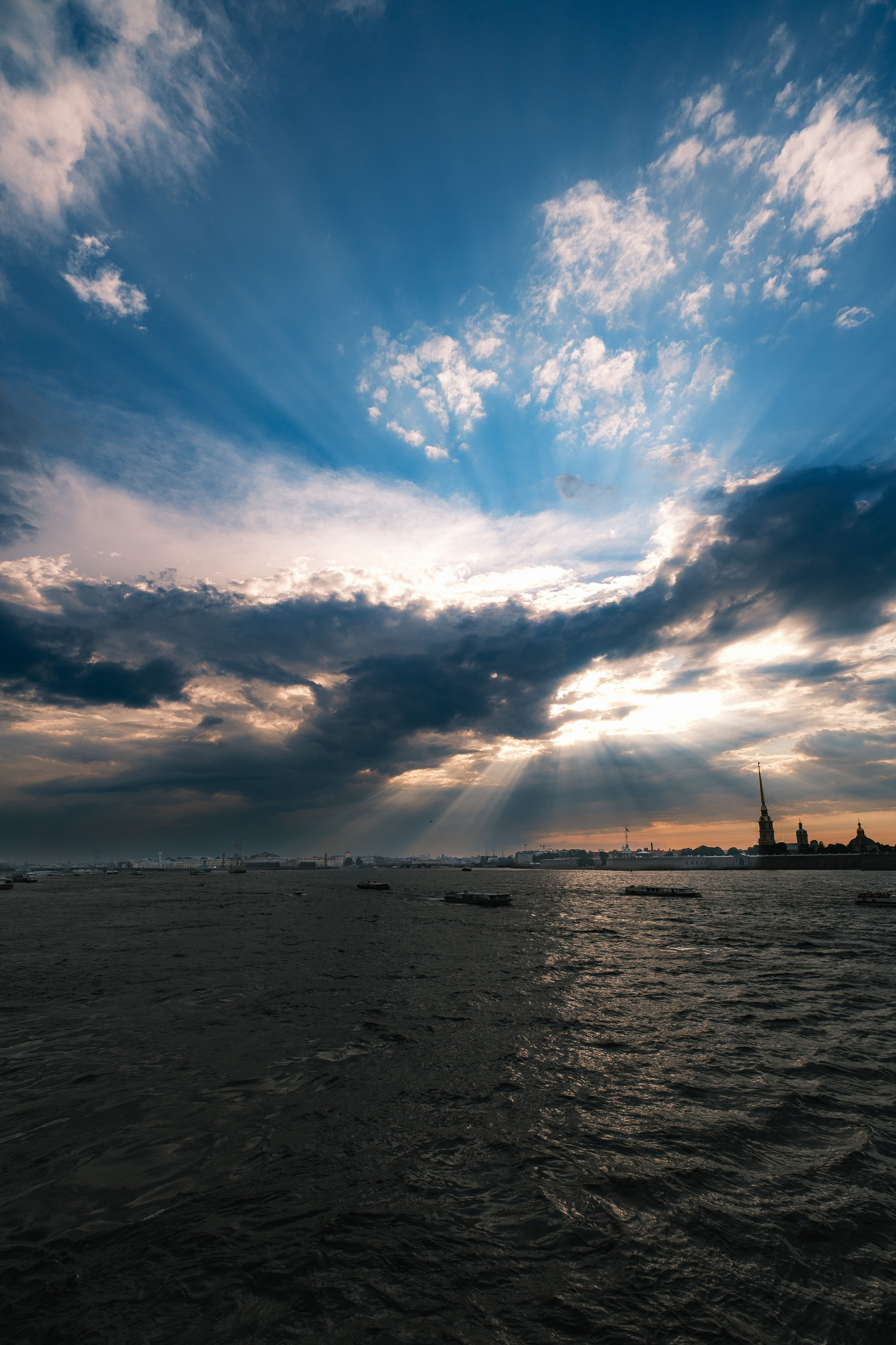 Пейзажная съемка. Фотограф I Санкт-Петербург