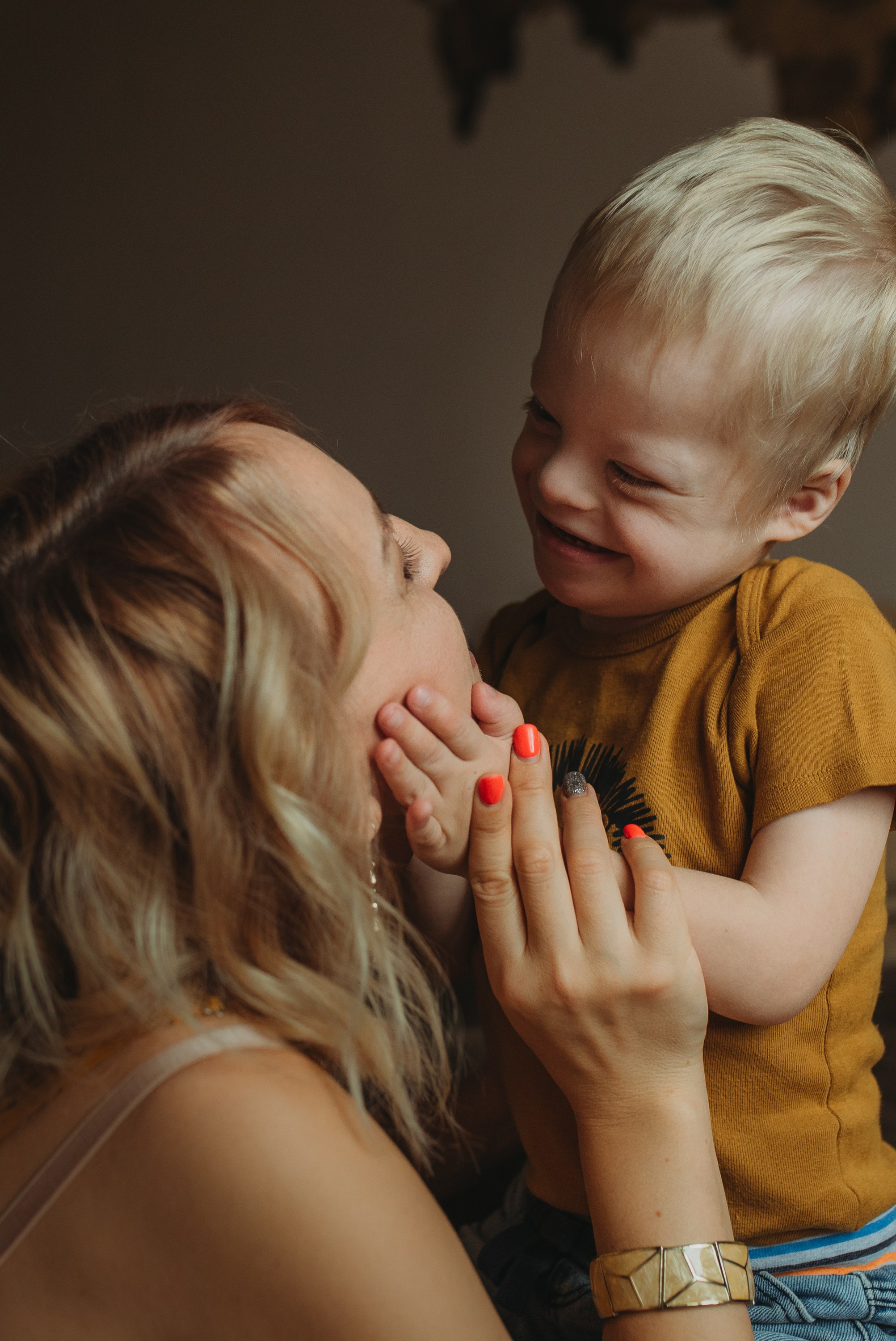 Миша и Аня. Семейный и детский фотограф в Новосибирске и Краснообске — Анна Ким