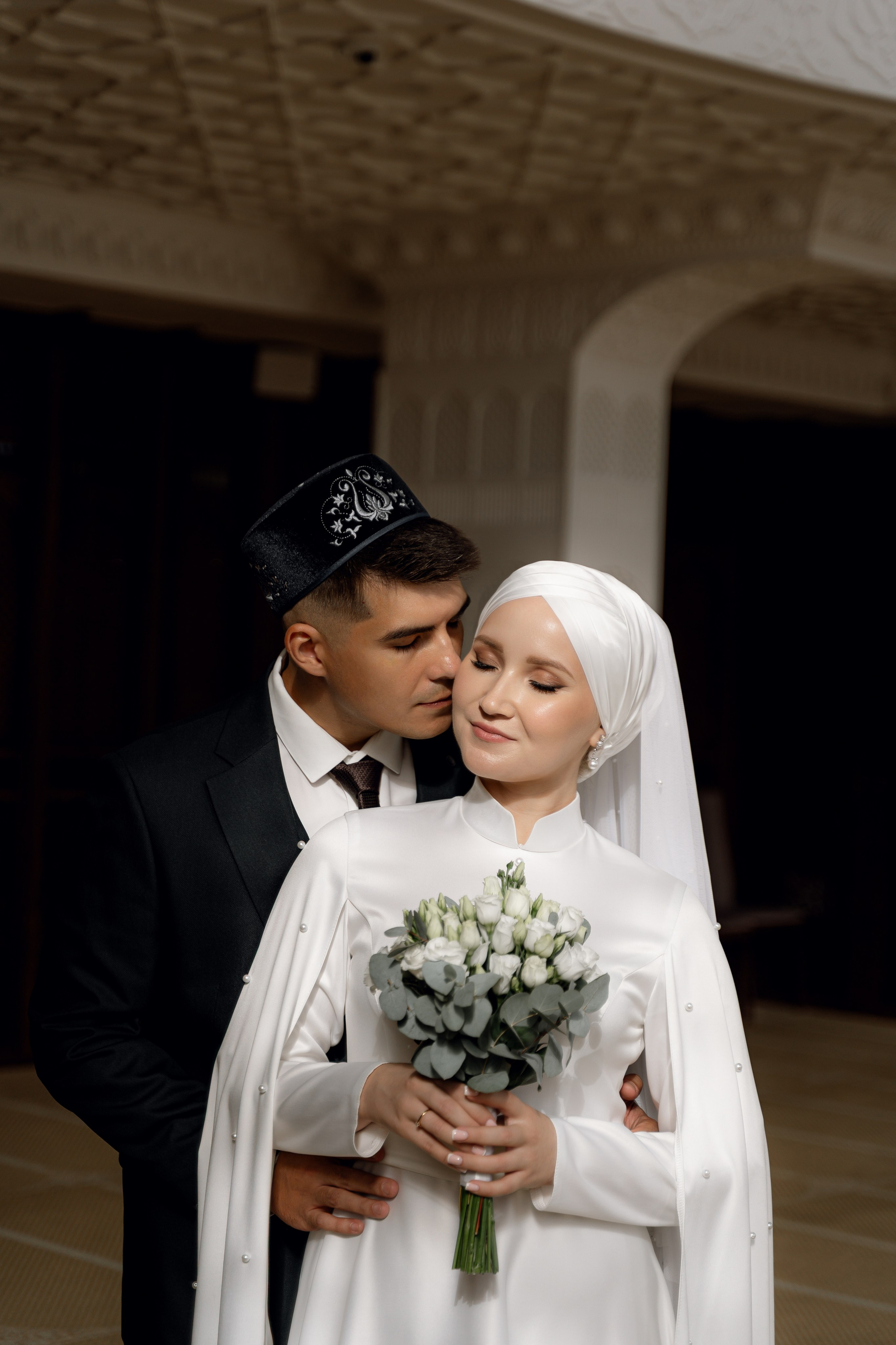 Инсаф & Алсина. Свадебный фотограф в Казани