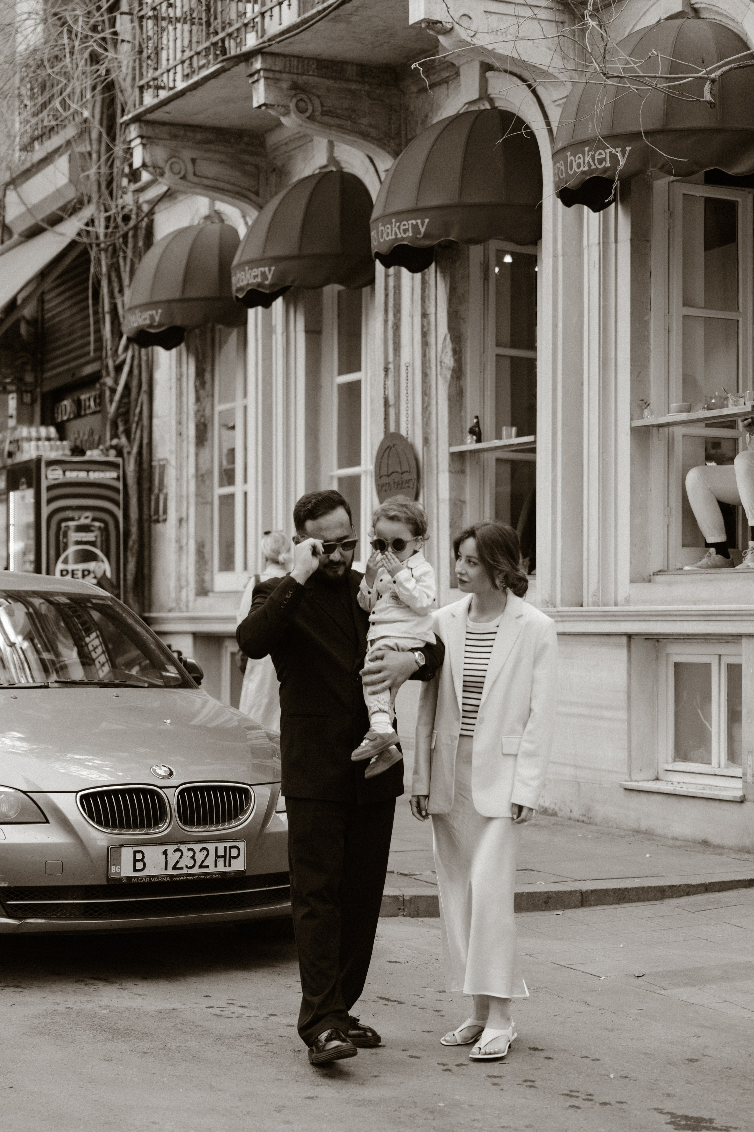 Мама, папа, я