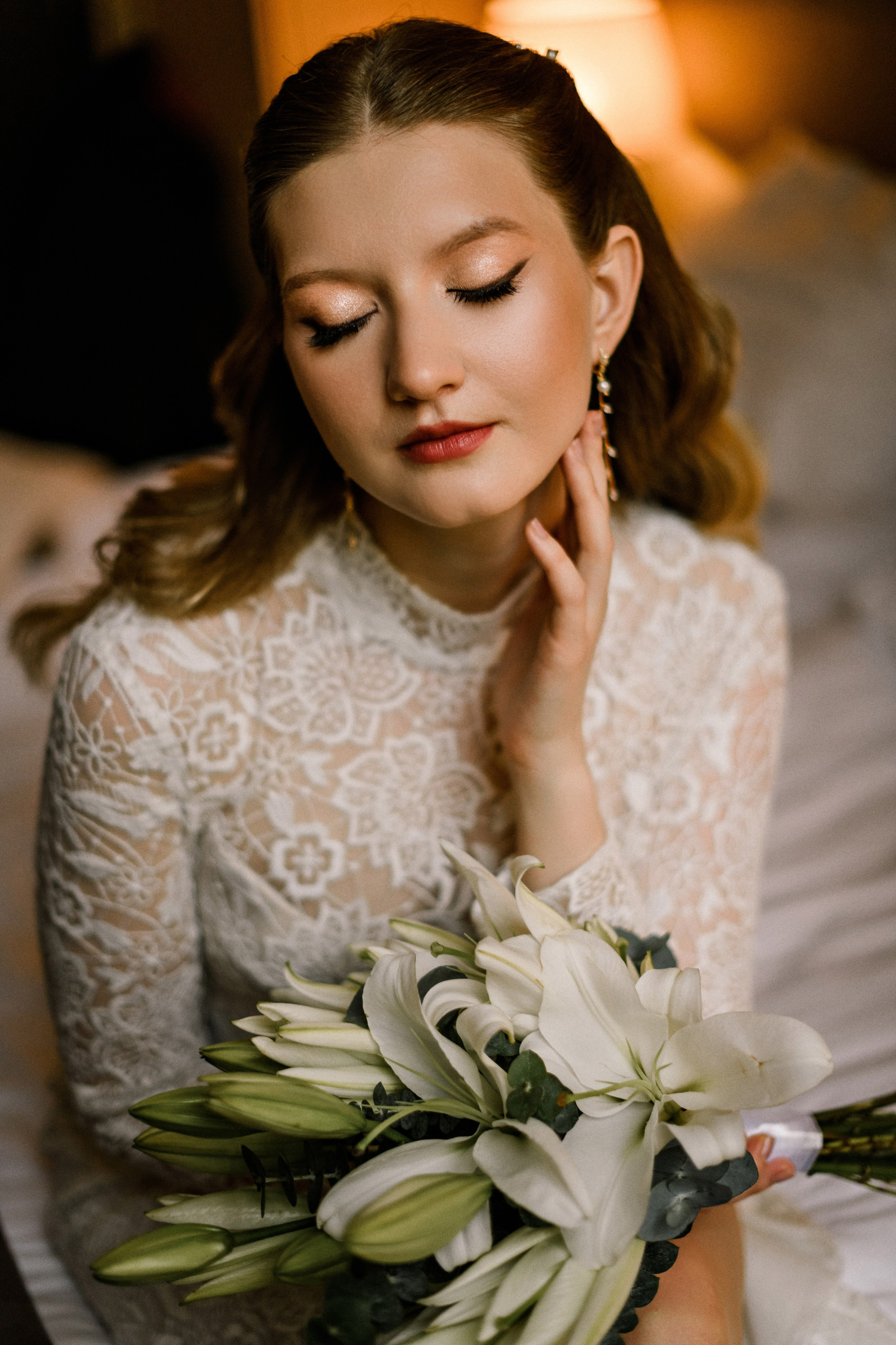 25/01/25 Екатерина и Виктор. Свадебный фотограф в Санкт-Петербурге София Шубик