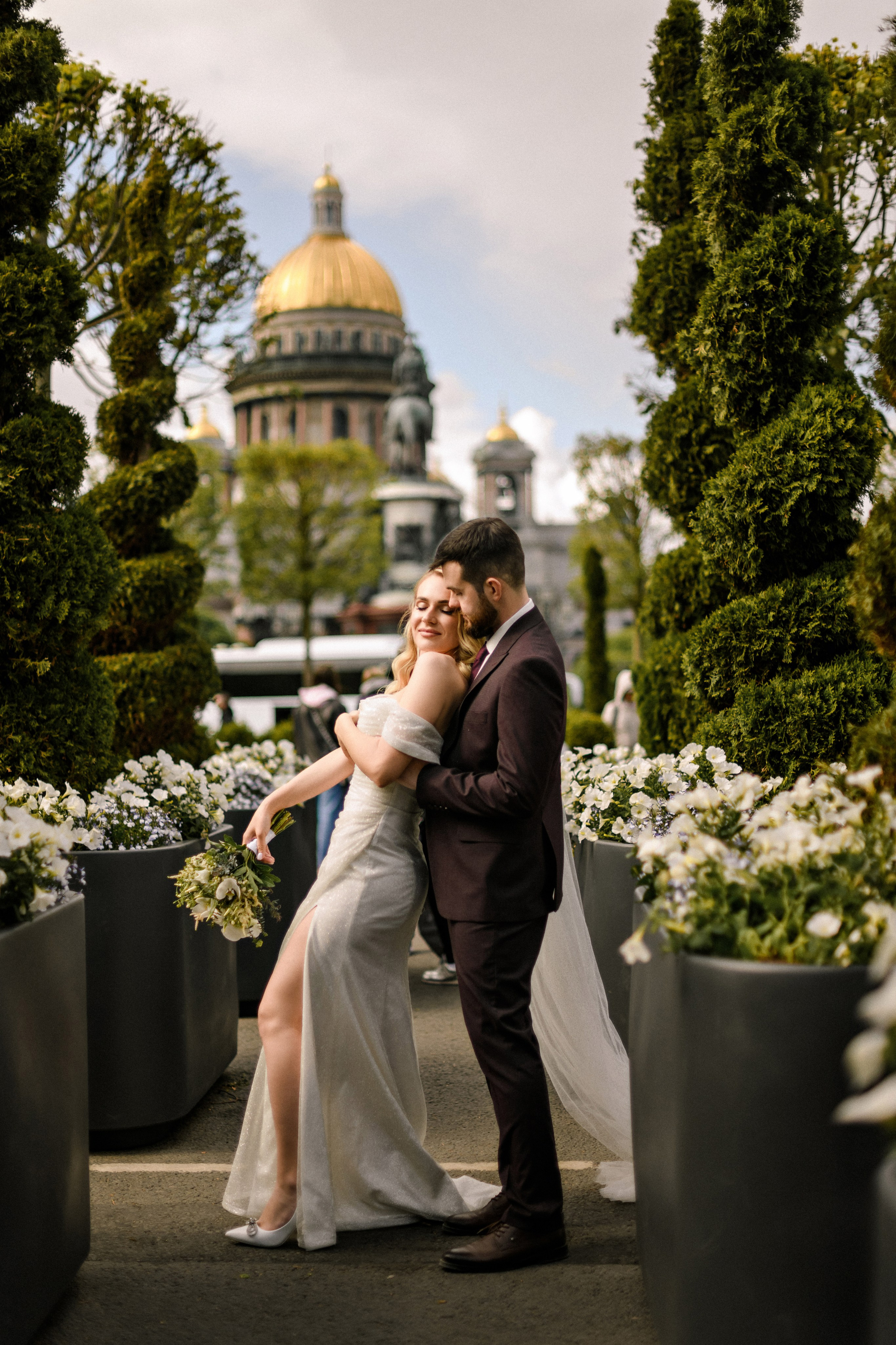 03/06/23 Лера и Женя. Свадебный фотограф в Санкт-Петербурге София Шубик