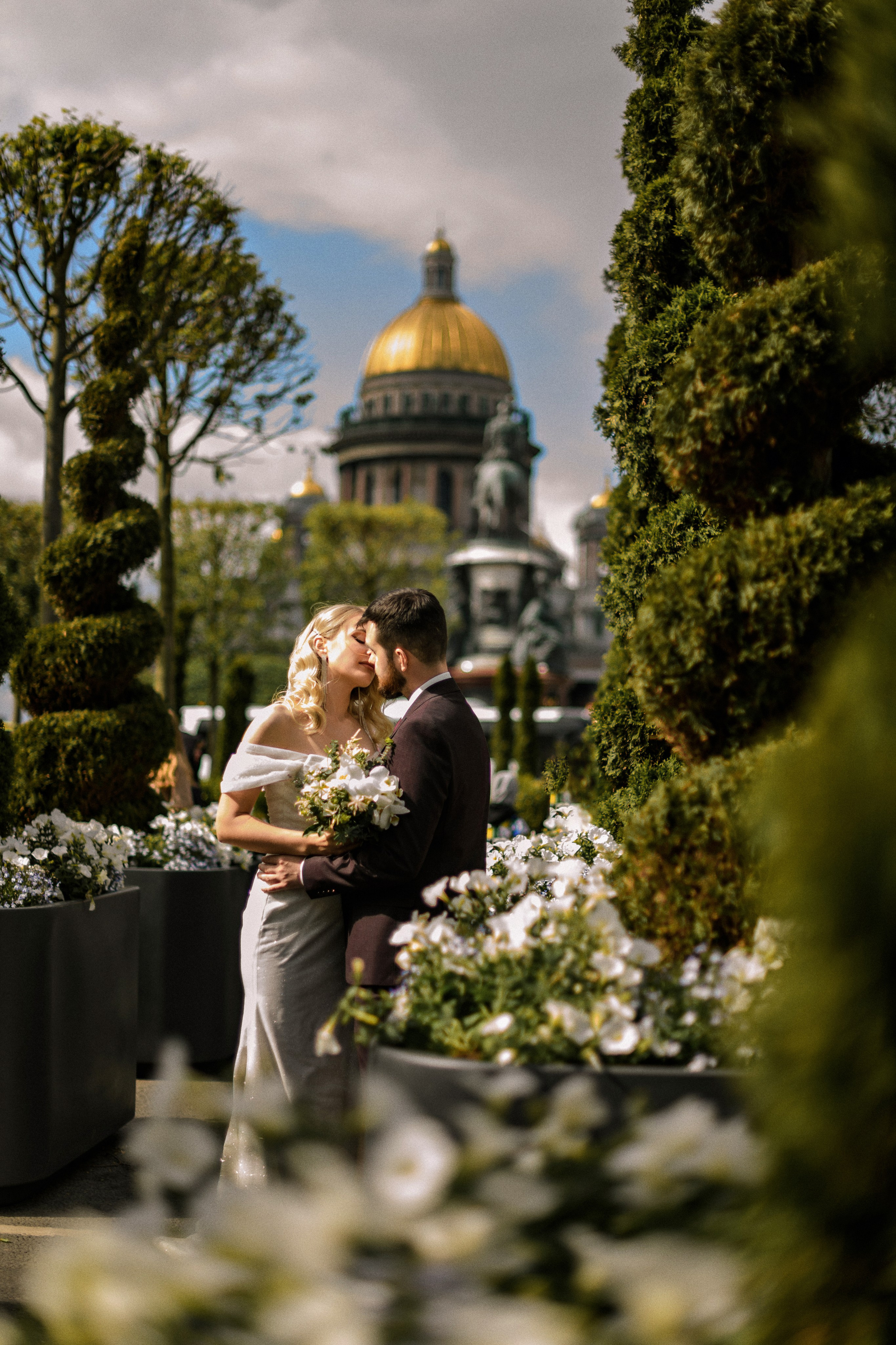 03/06/23 Лера и Женя. Свадебный фотограф в Санкт-Петербурге София Шубик