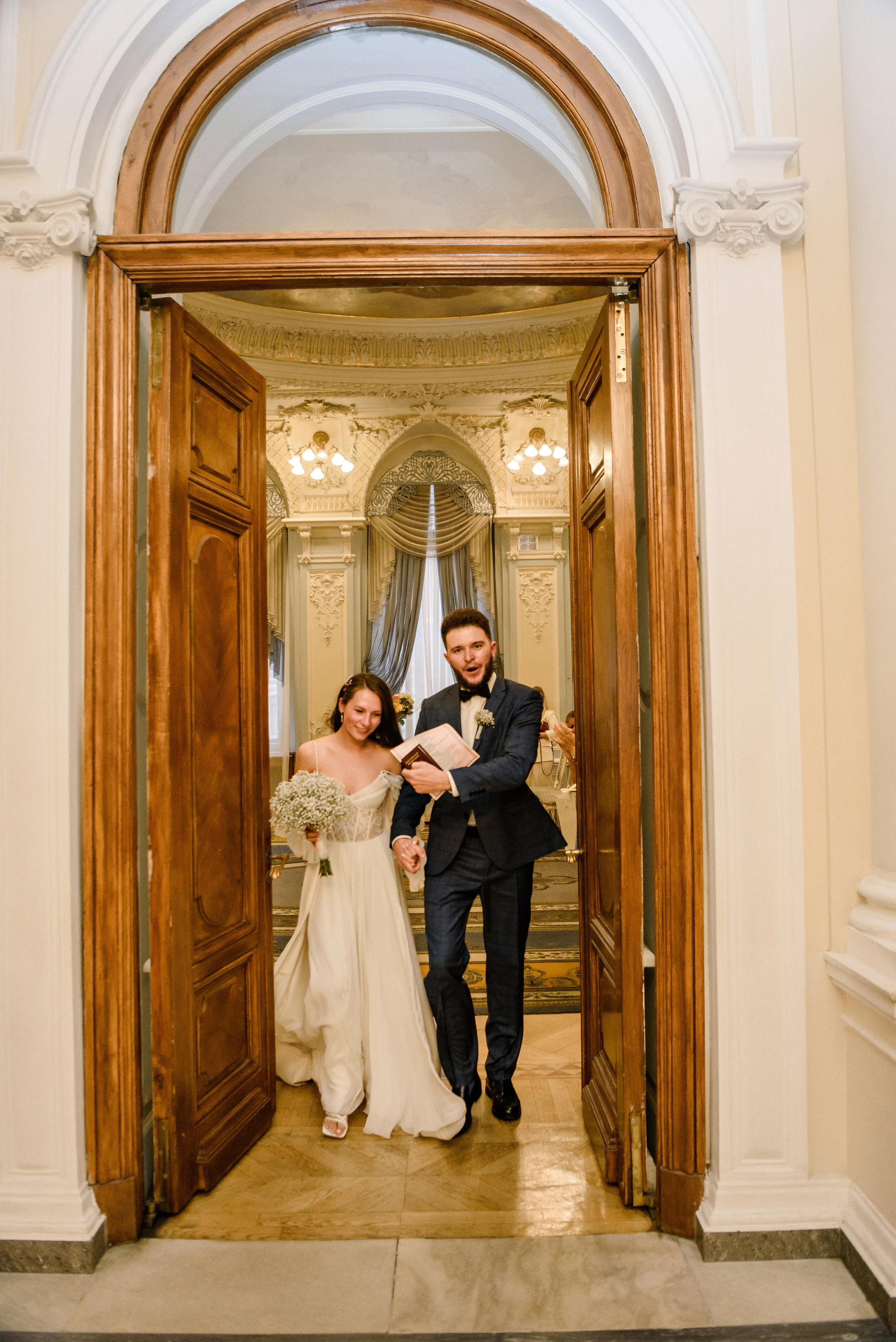 22/06/23 Оля и Саша. Свадебный фотограф в Санкт-Петербурге София Шубик