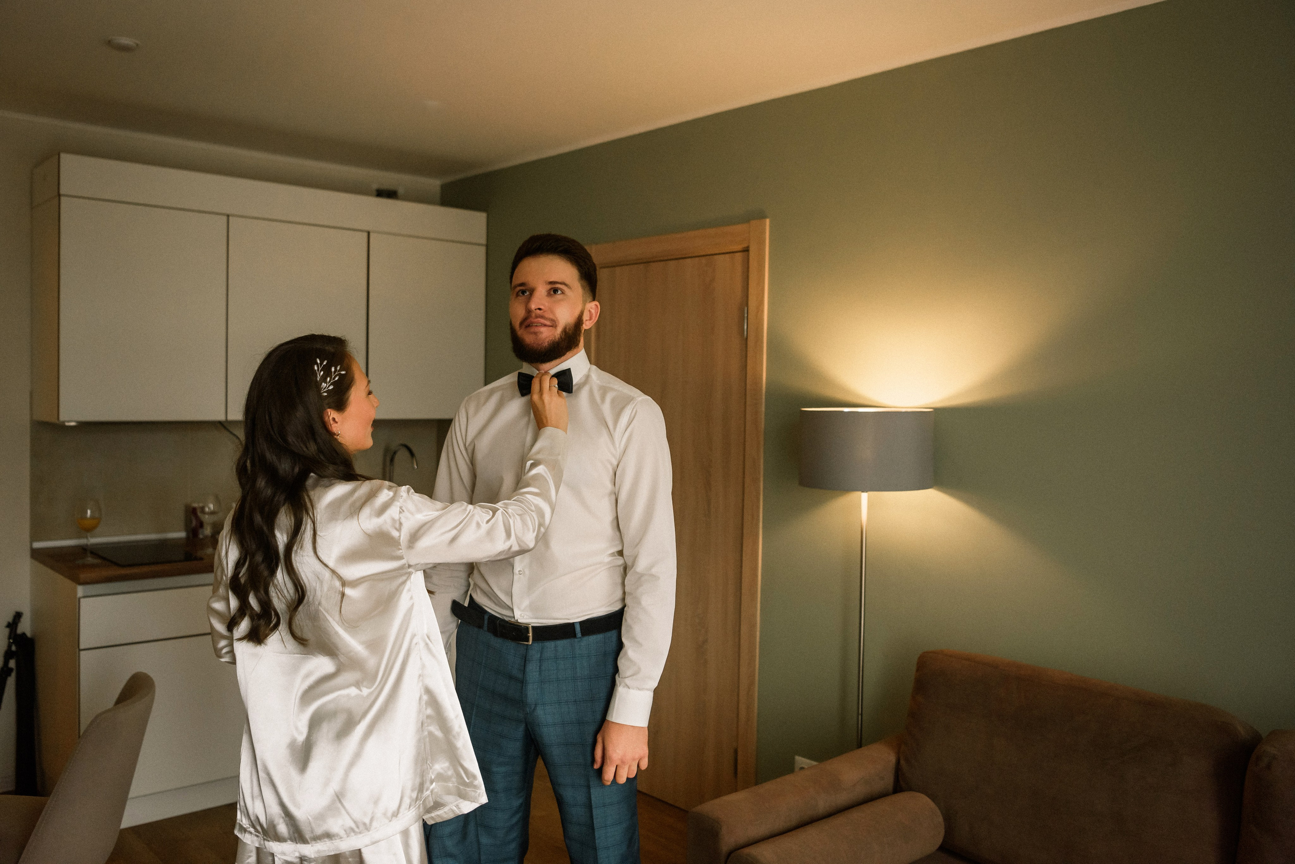 22/06/23 Оля и Саша. Свадебный фотограф в Санкт-Петербурге София Шубик