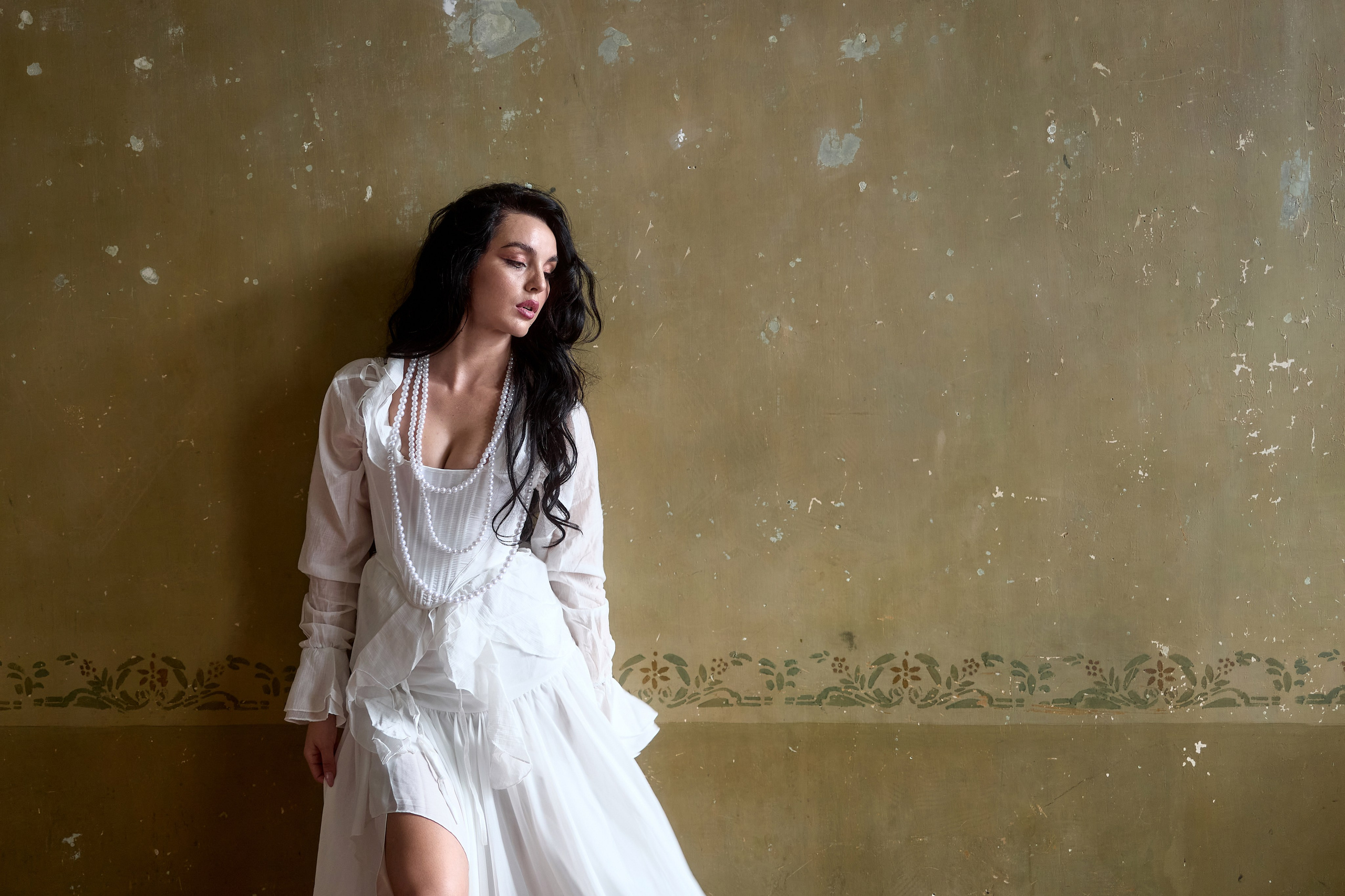 Настя и София. Фотограф Руслан Потапов в Краснодаре