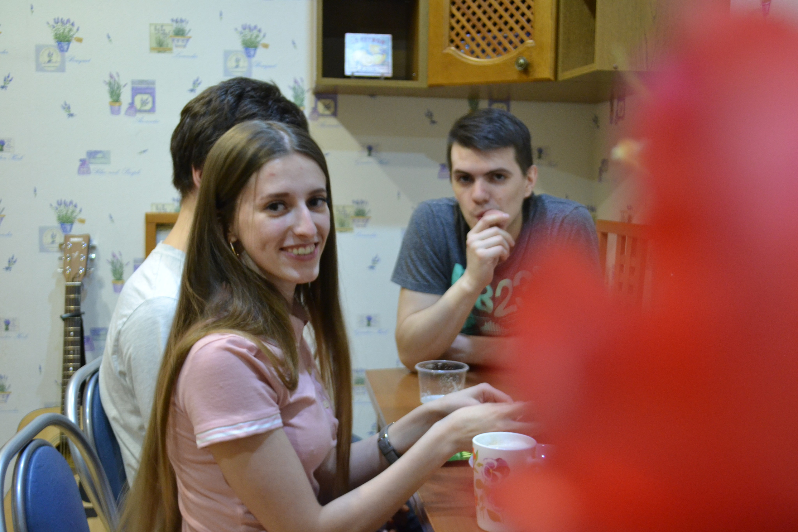 Март (тусовка на 8 марта). Семейный, Свадебный фотограф СПБ Питер— Романова Екатерина