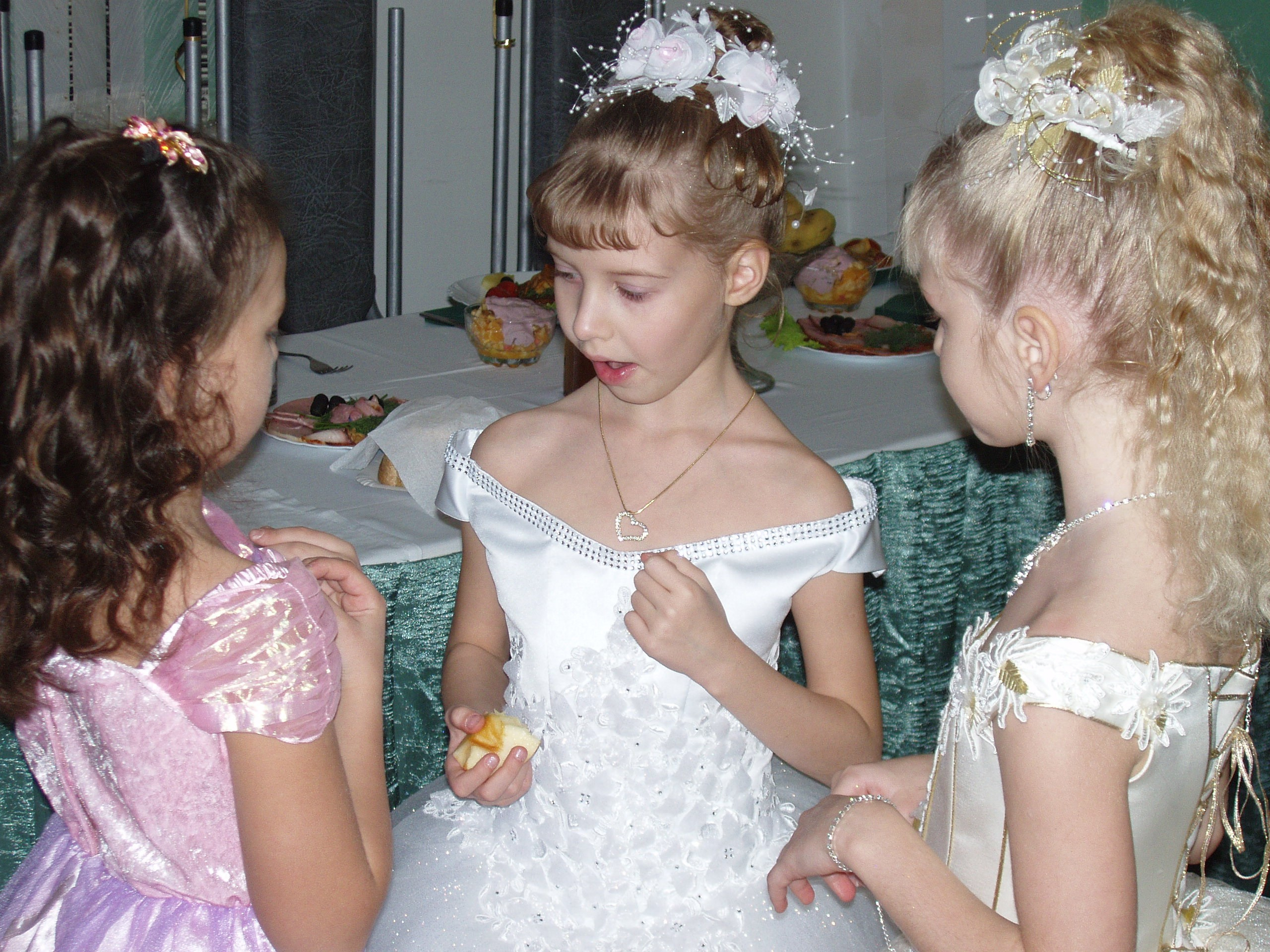 Катя ДР 8 лет 30.11.2007. Семейный, Свадебный фотограф СПБ Питер— Романова Екатерина