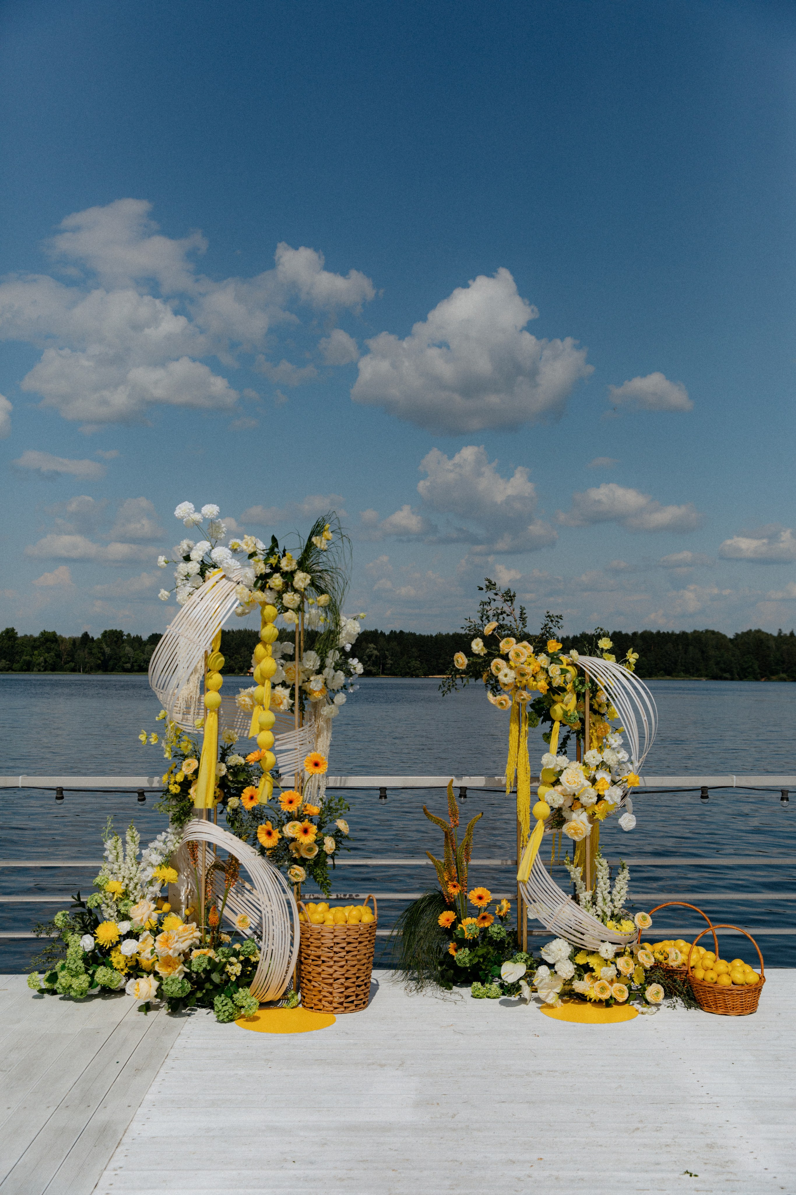 Lemon wedding. Свадебный и репортажный фотограф