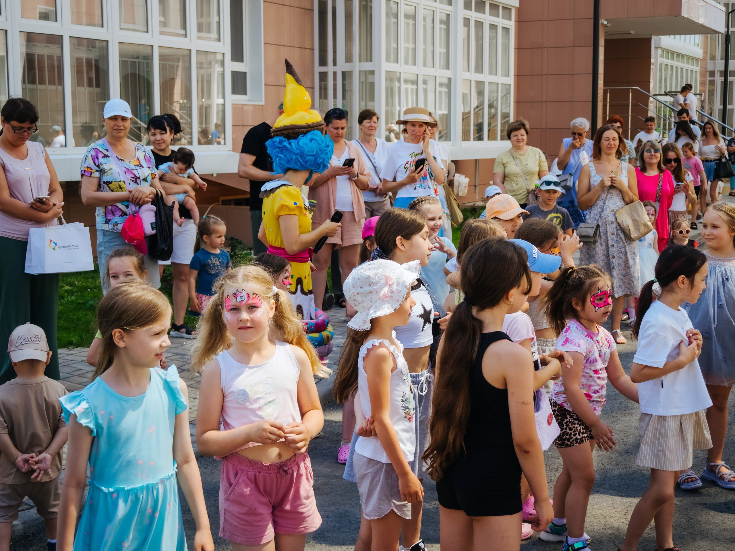 Репортаж. АНАПА ФОТОСТУДИЯ № 13