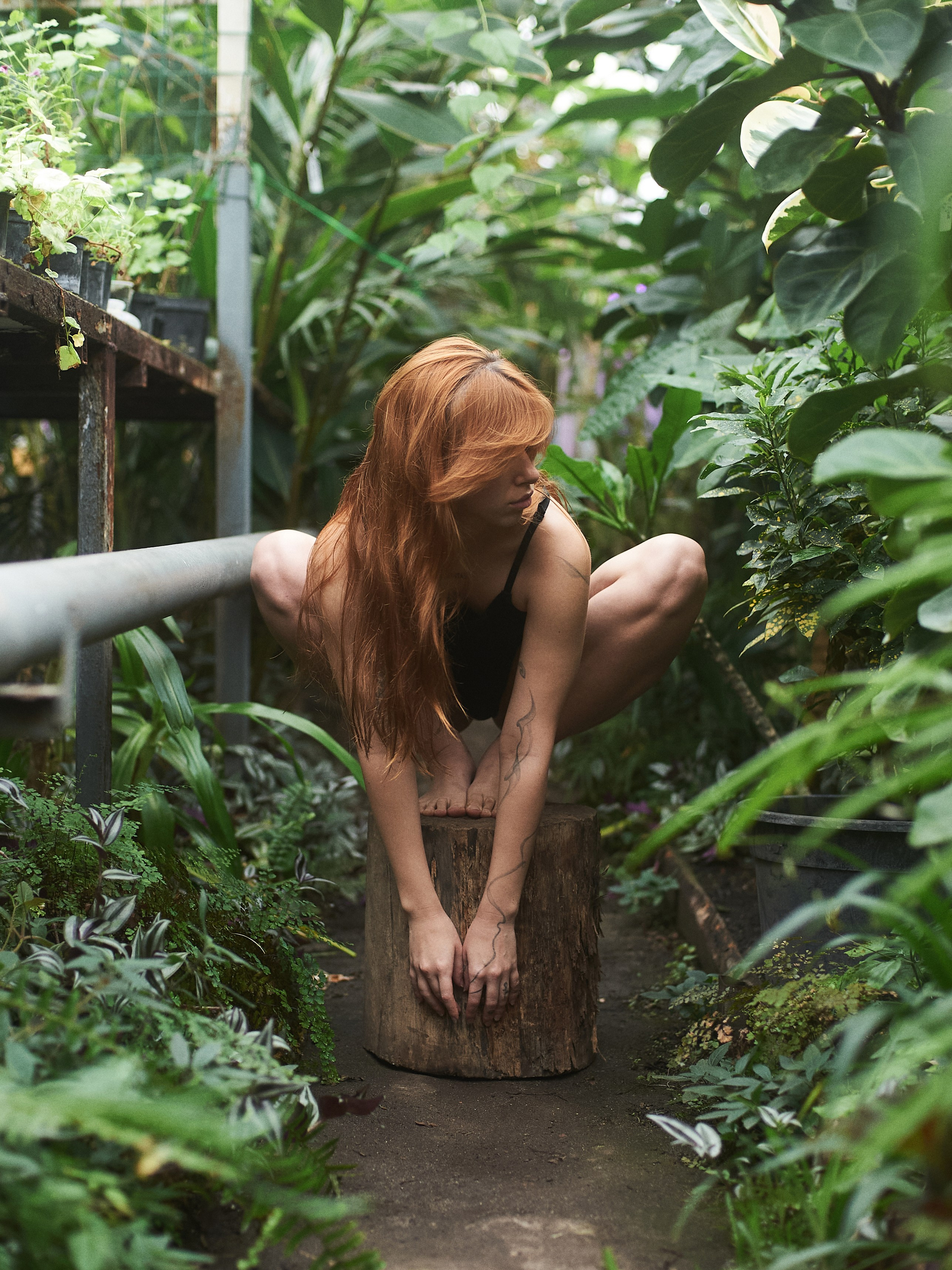 Эля. Портретный фотограф в Воронеже Вячеслав Буряк