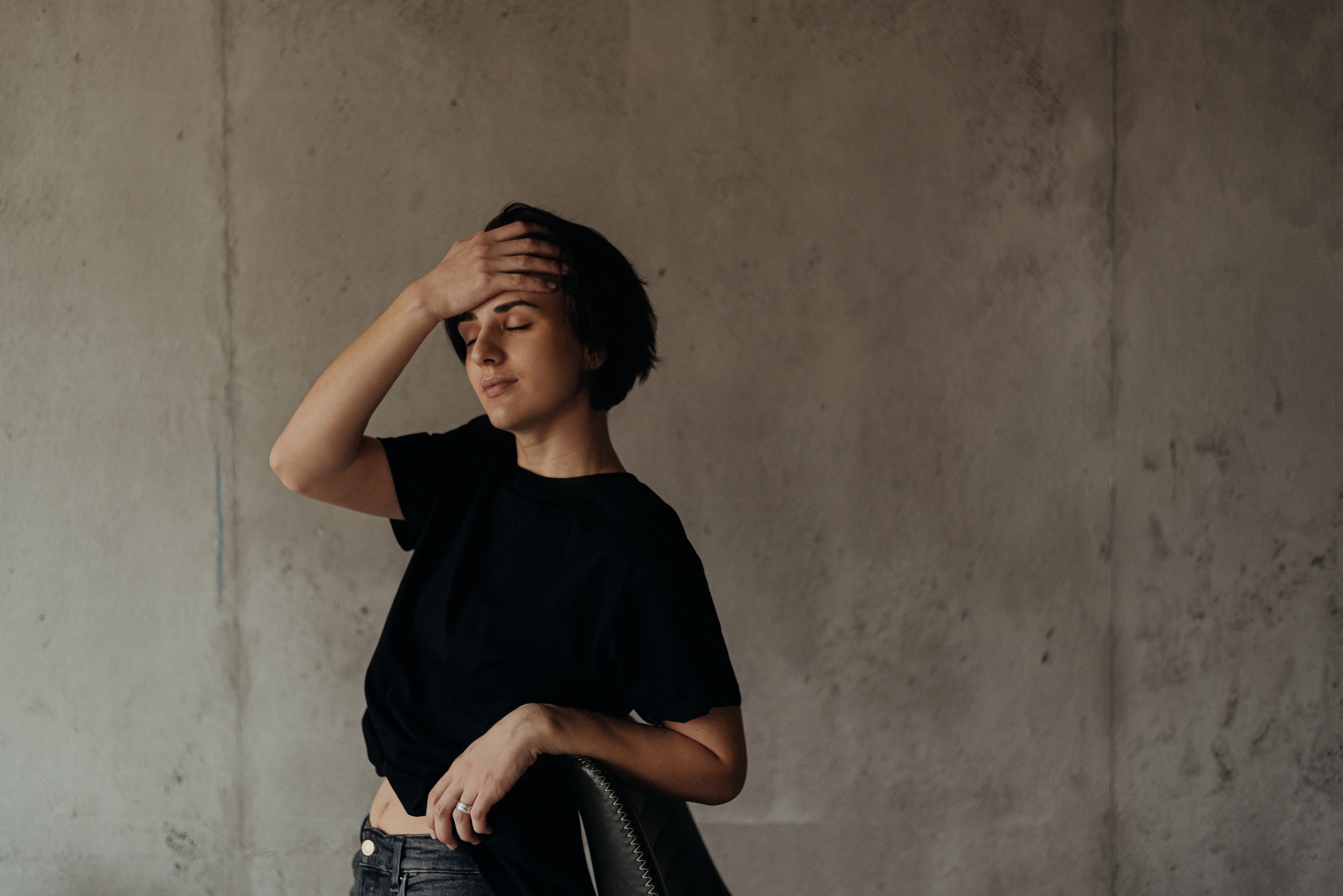 Ирина (домашняя фотосессия). Фотограф Москва