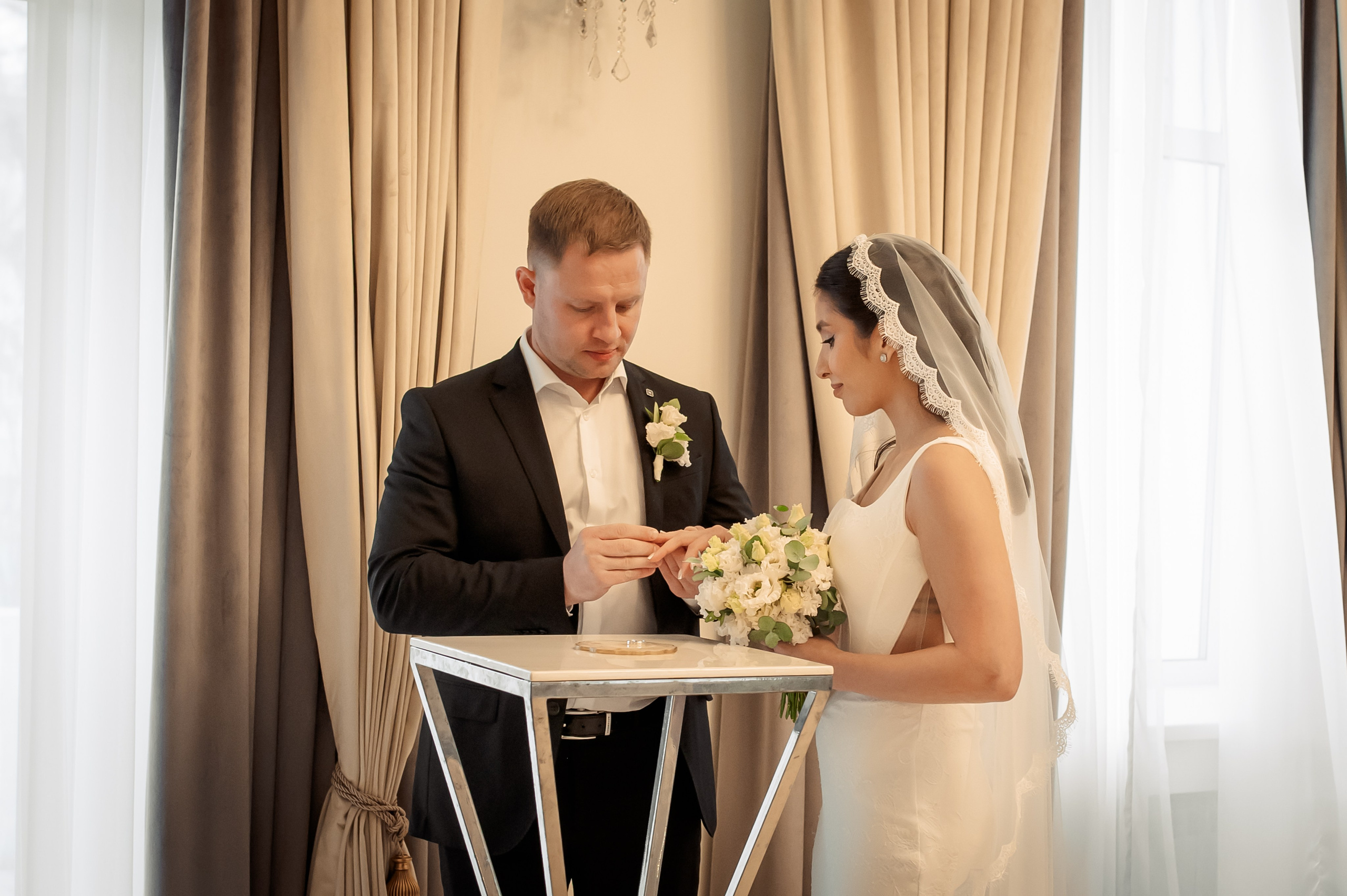 Максим и Лена. Семейный фотограф МОСКВА/Королёв