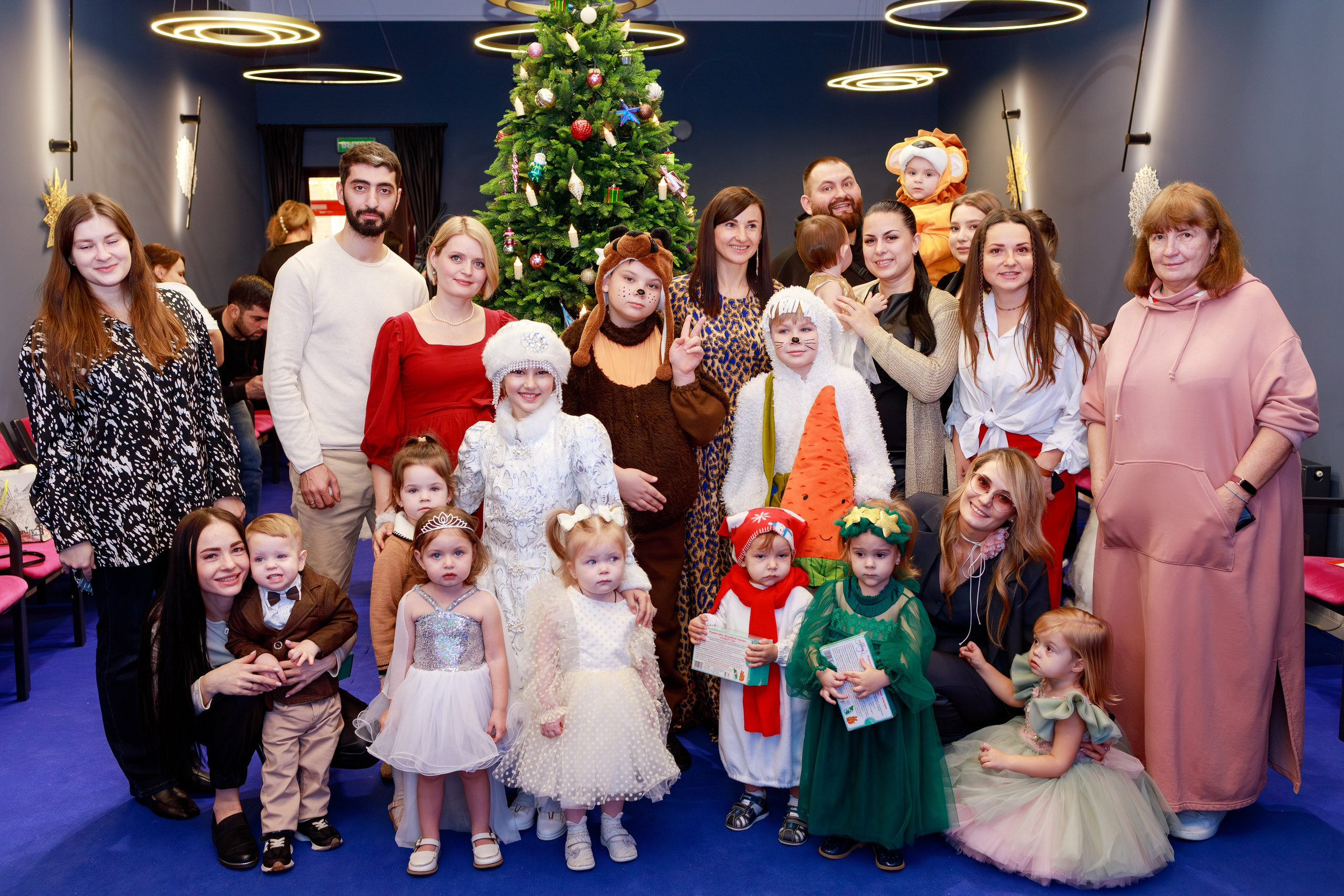 МЭЦ 2024. Семейный и детский фотограф в Краснодаре Ирина Лаврецкая