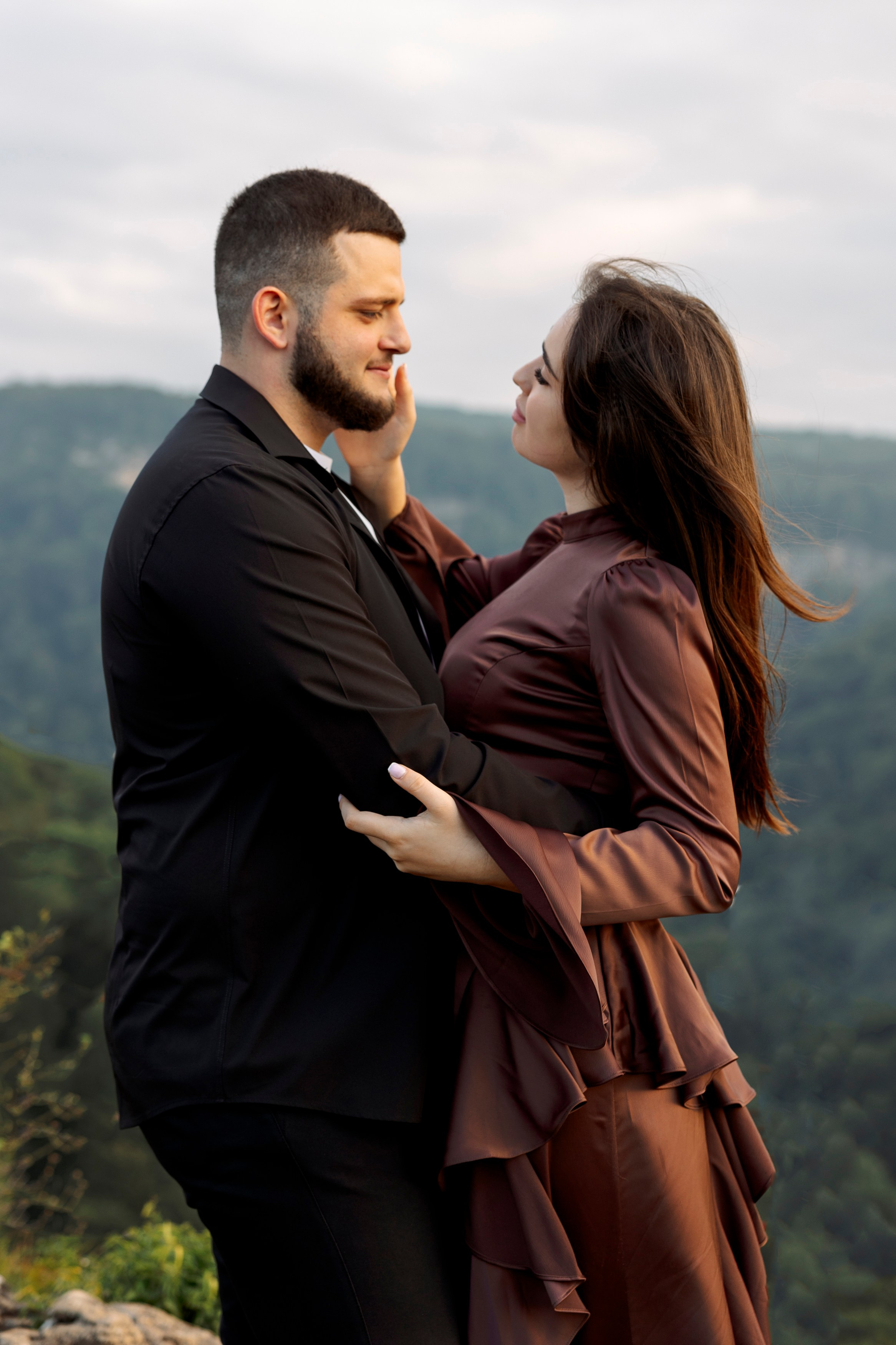 Эдуард и Анна. Свадебный и семейный фотограф в Майкопе Валерия Кудрявцева