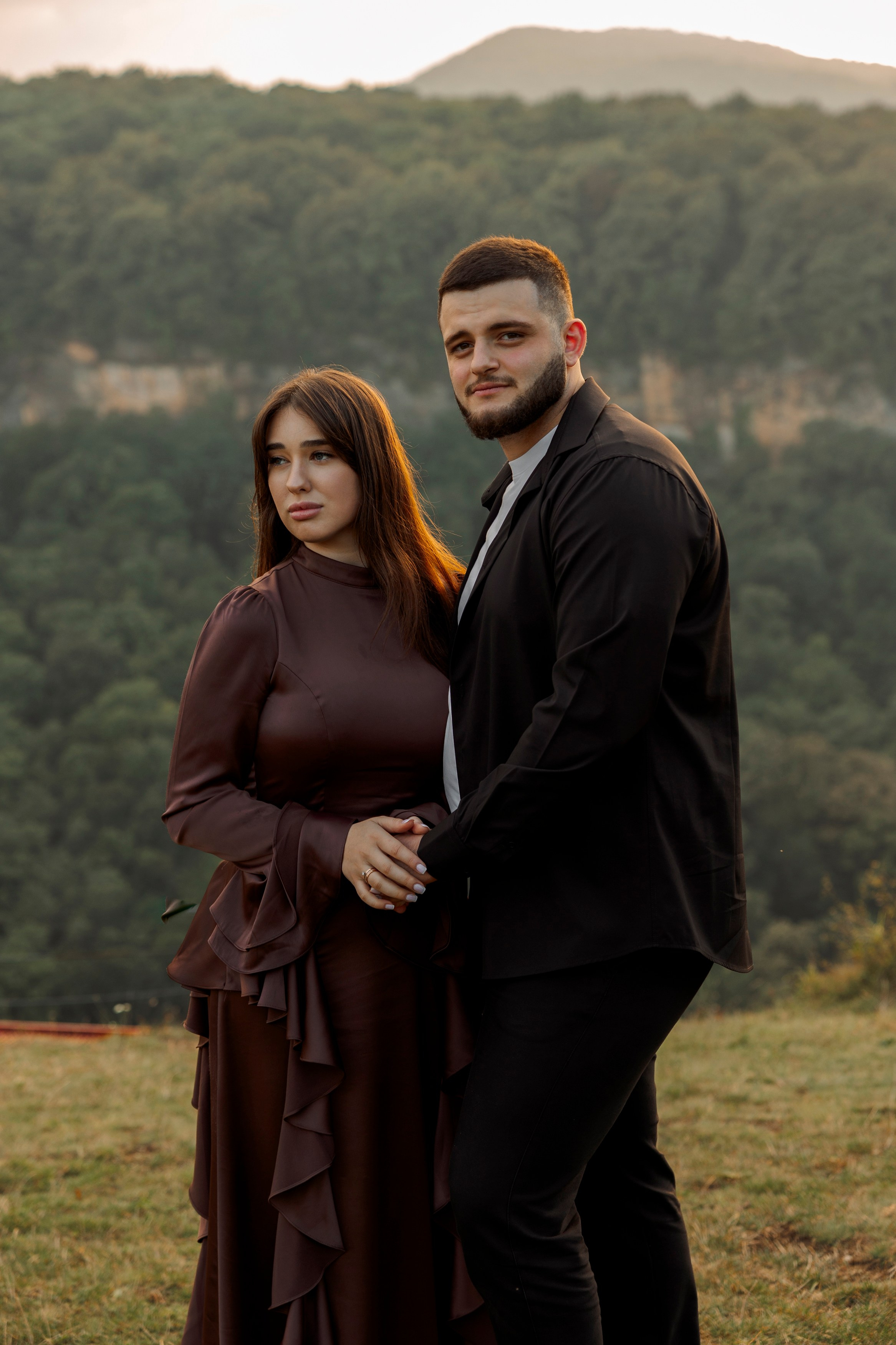 Эдуард и Анна. Свадебный и семейный фотограф в Майкопе Валерия Кудрявцева