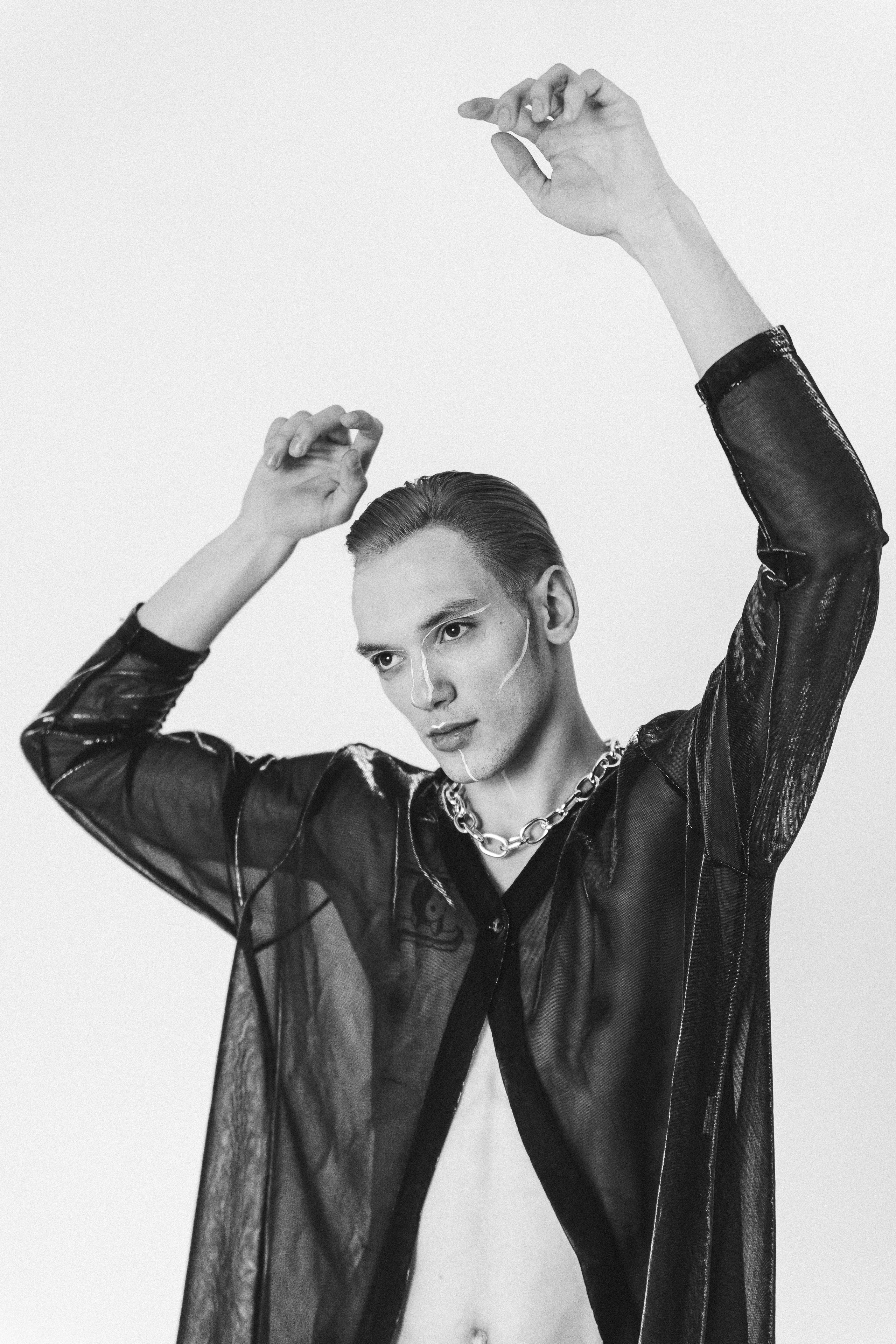 Black and white. Фотограф в Воркуте Мария Фомина