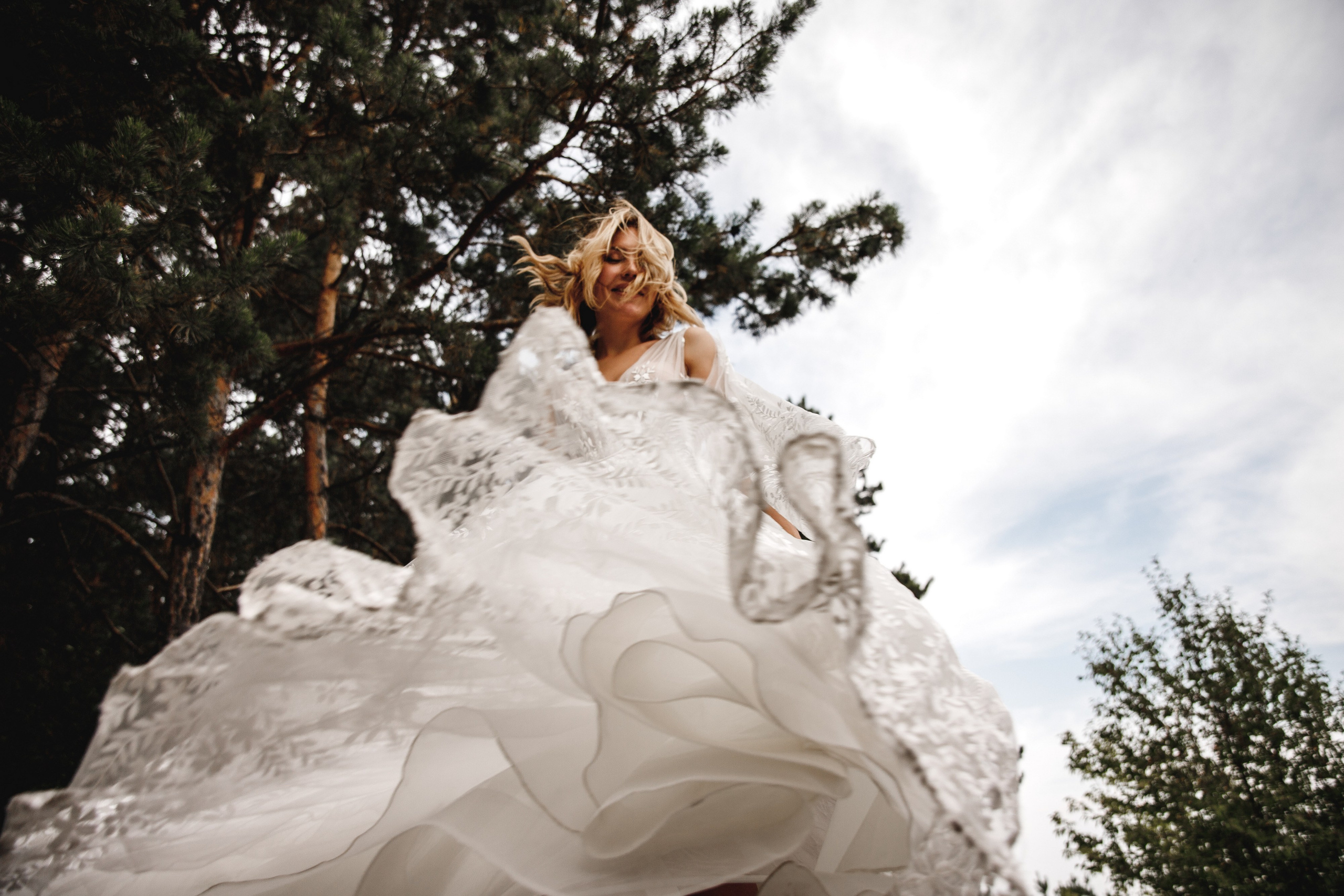 Свадебный фотограф в Новосибирске Анастасия Бантик