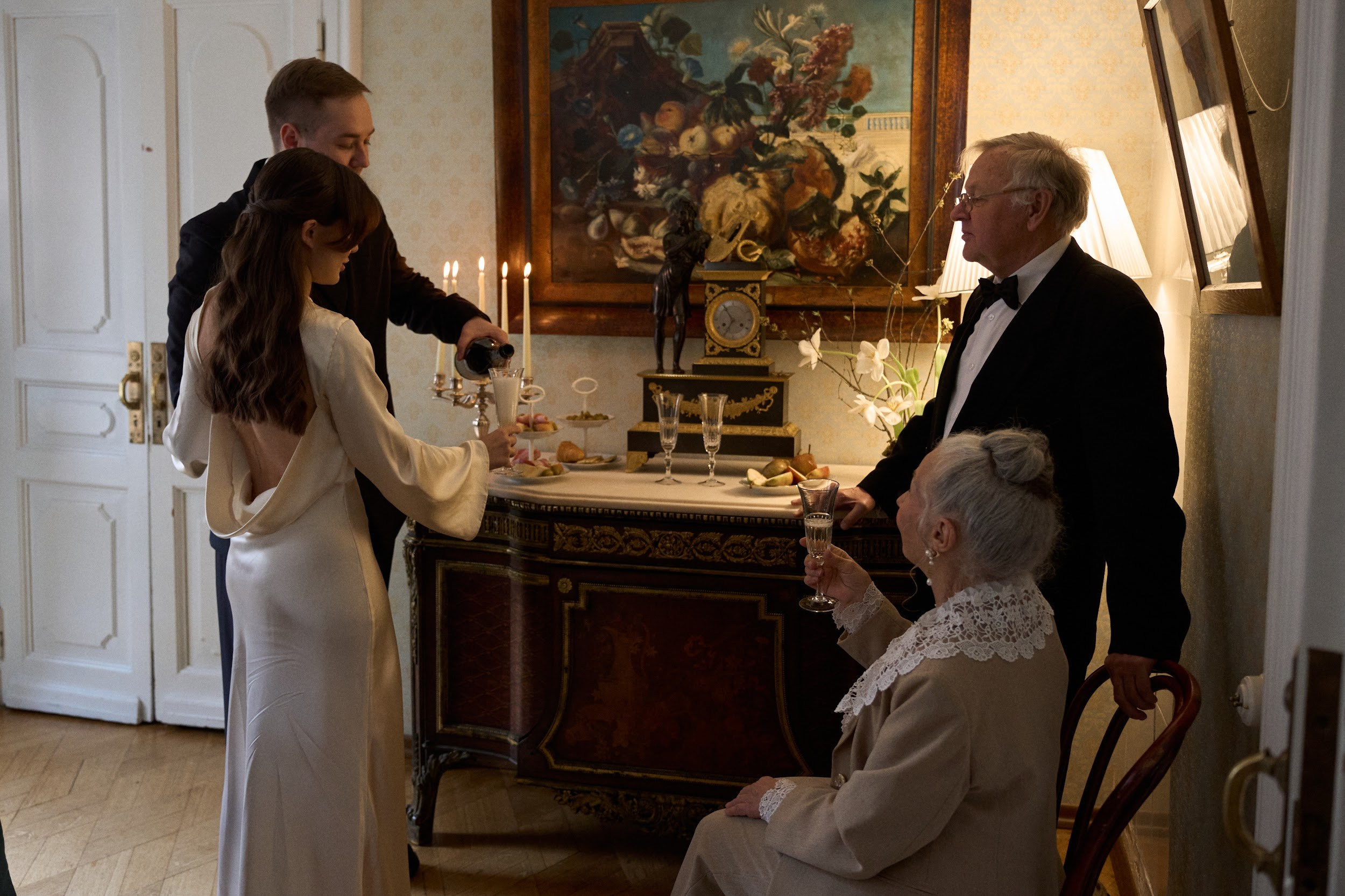 Виолетта & Виталий. Оформление свадеб, декор свадеб Вера Маркова, Москва