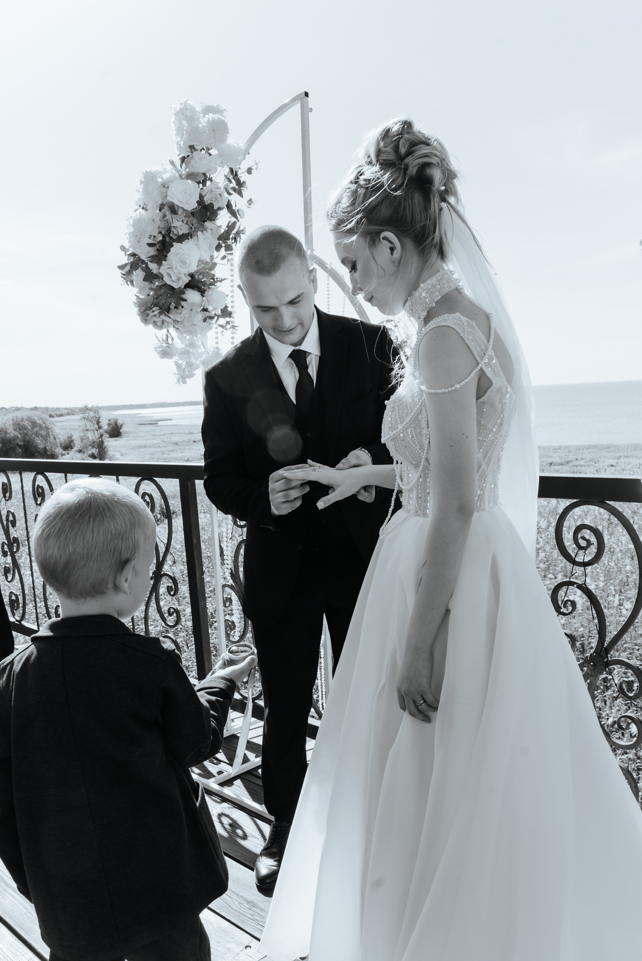 Михаил и Елизавета. Азов. Отель «Вино и Время». Фотограф Елена Кучук