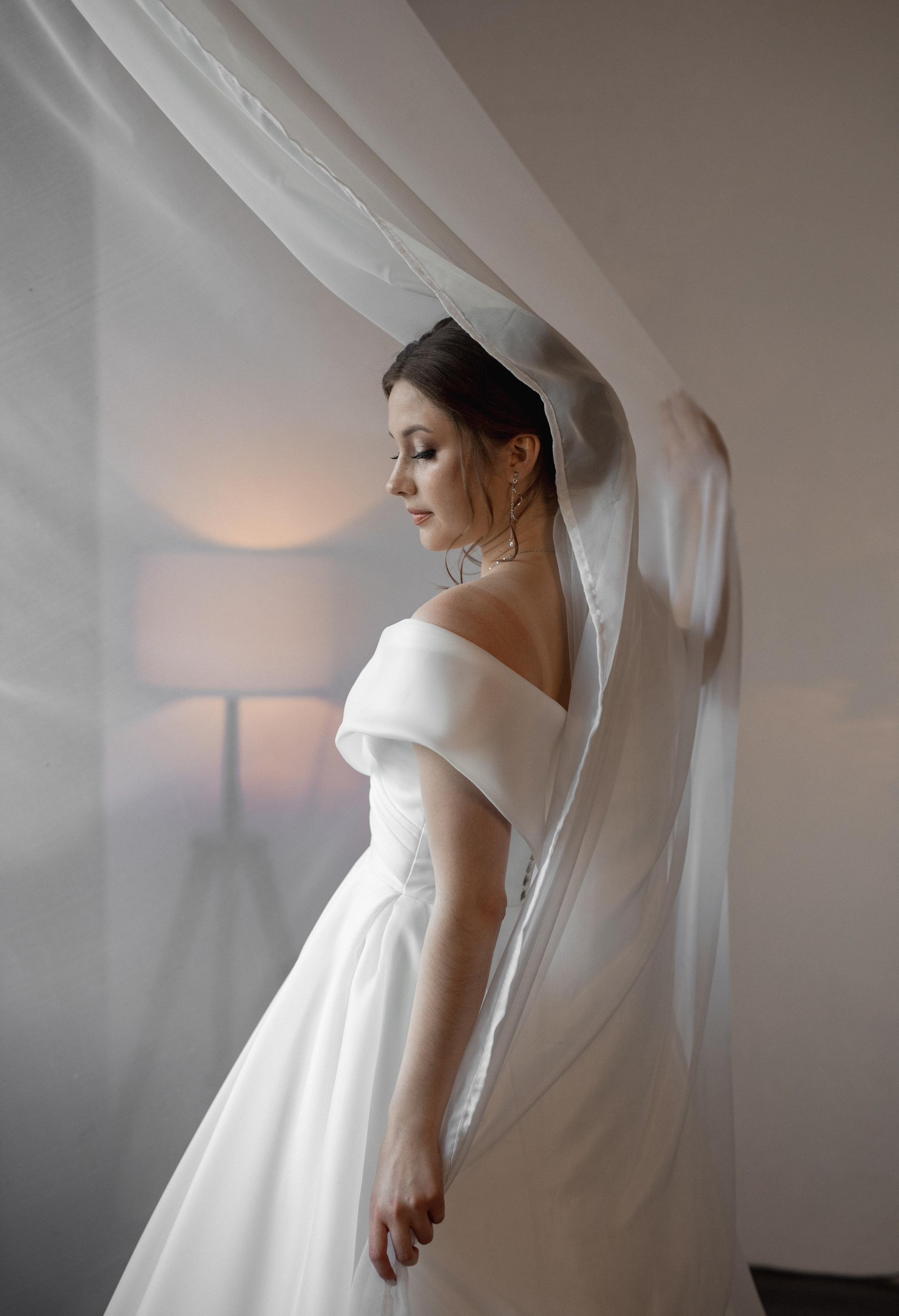 Илья и Катя. Свадебный, семейный и портретный фотограф Владимир Васильев