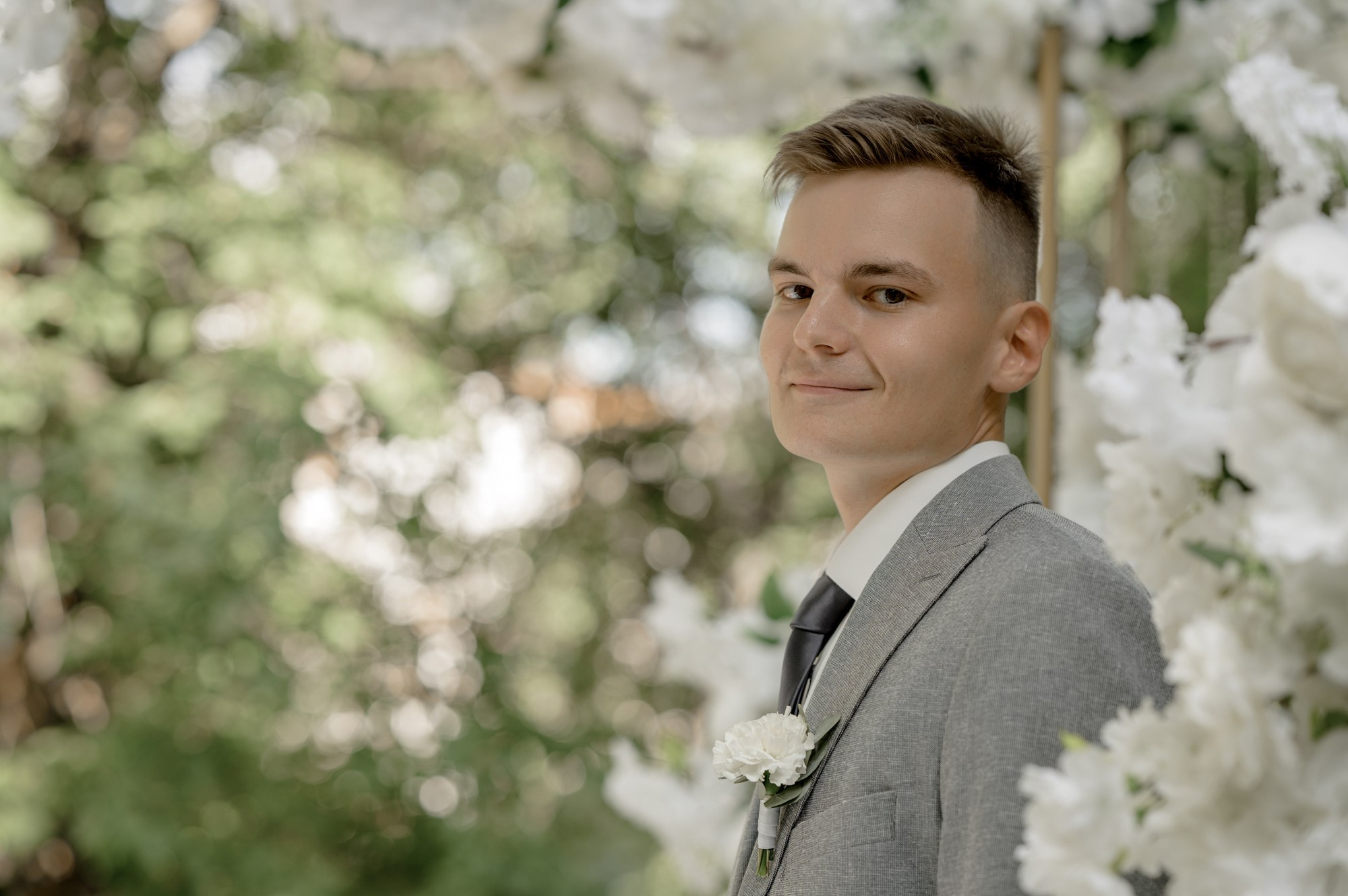 Данил и Елизавета. Свадебный фотограф в Тюмени Анастасия Пономарева