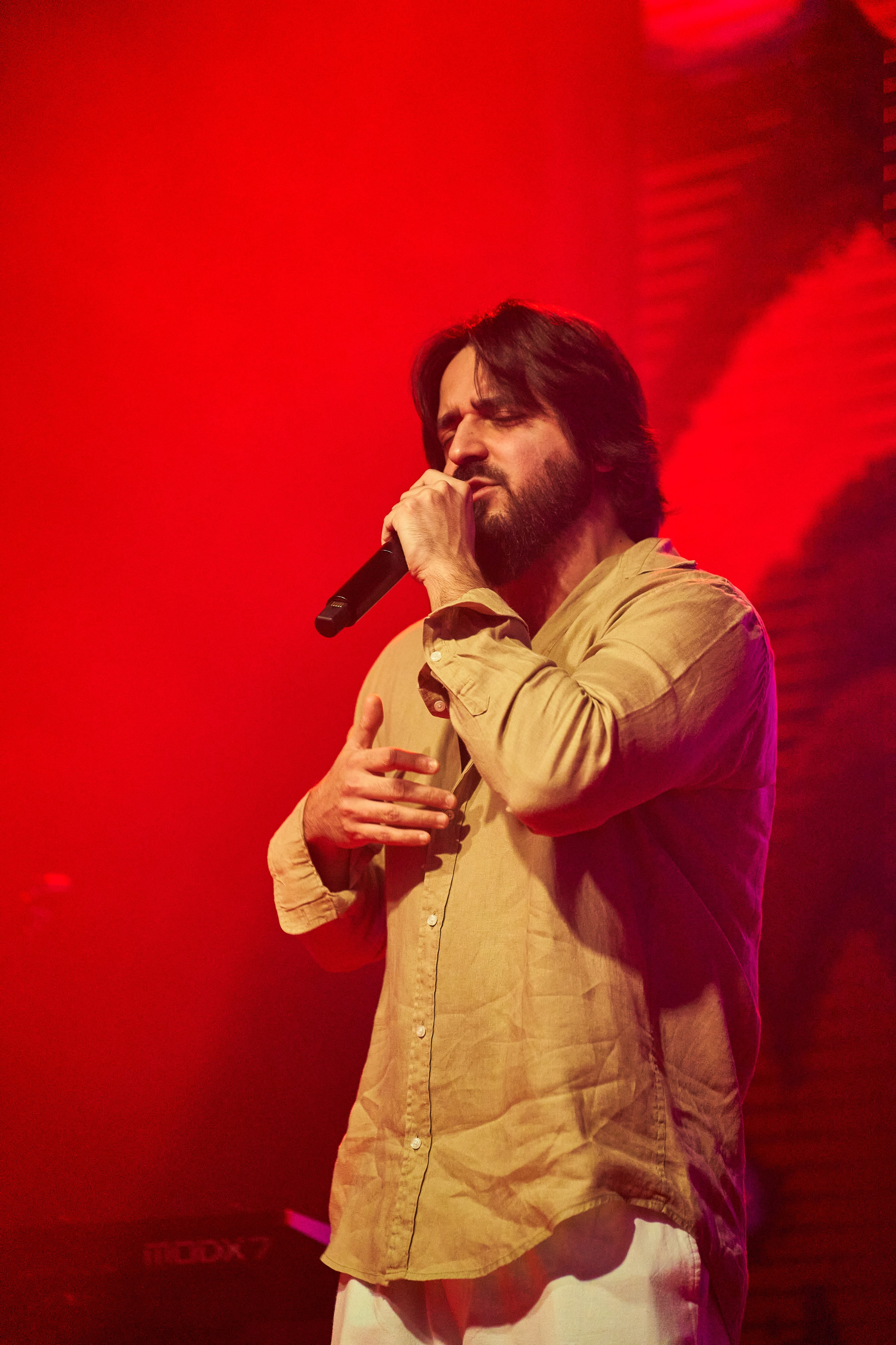 Концертное портфолио. Фотограф Петр Анисимов