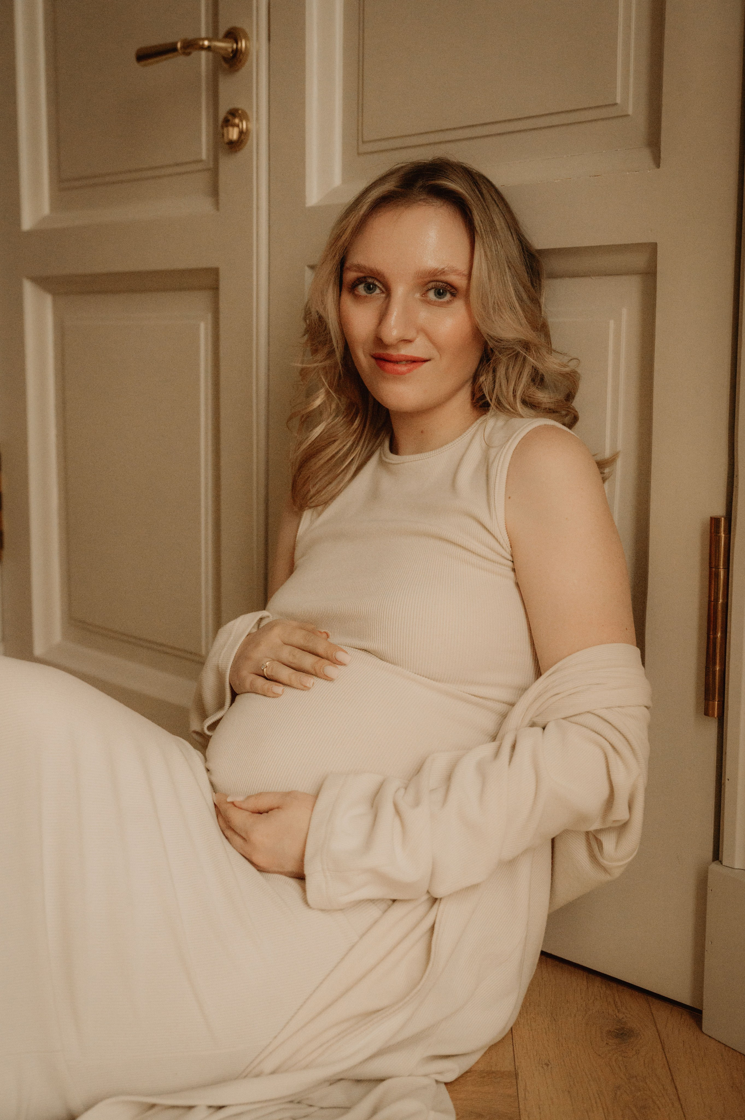 Ксения. Фотограф беременности и семьи, домашние съемки, Ньюборн