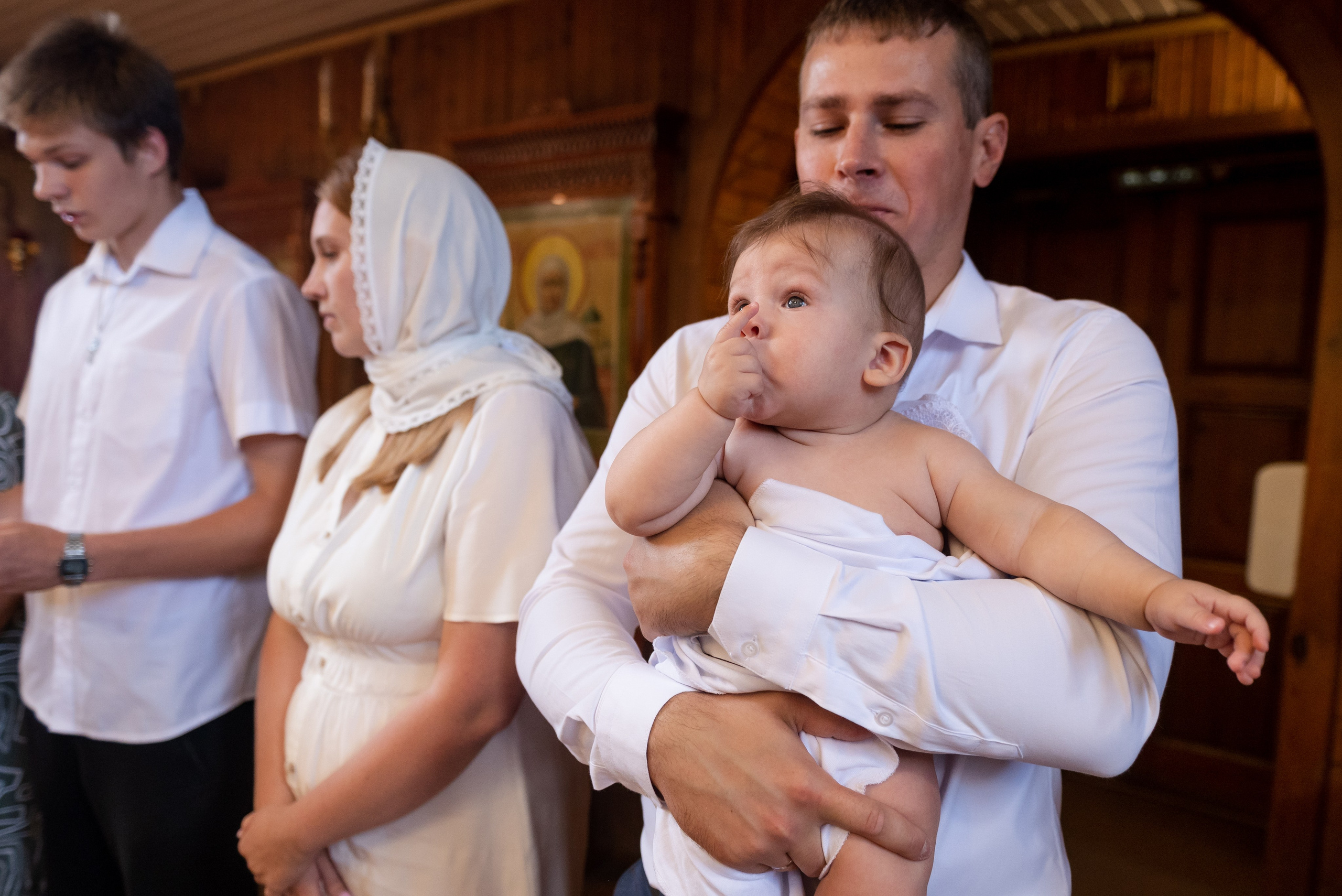 Мирон. Семейный фотограф Ирина Сгибнева