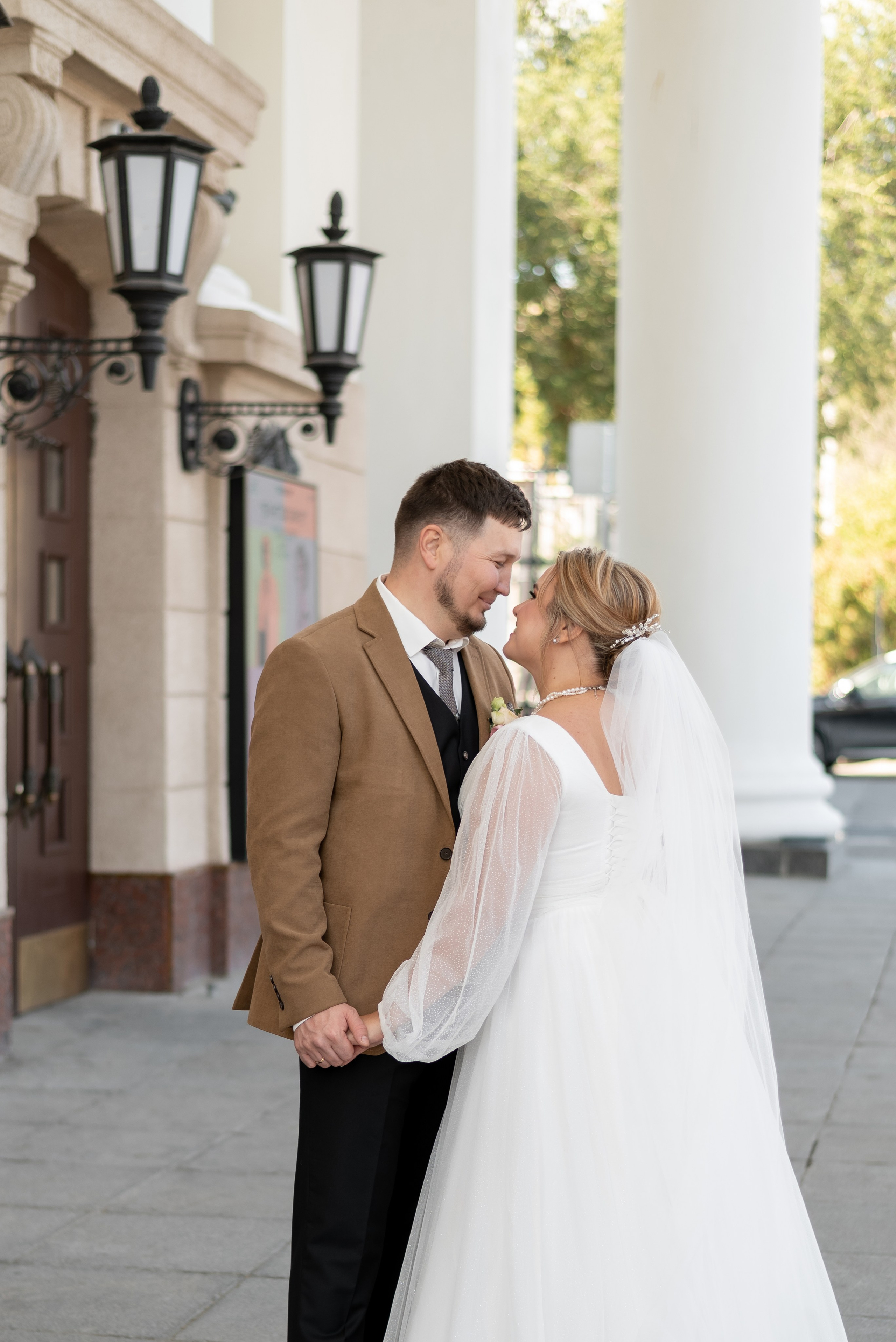 Настя и Дима. Семейный фотограф Ирина Сгибнева